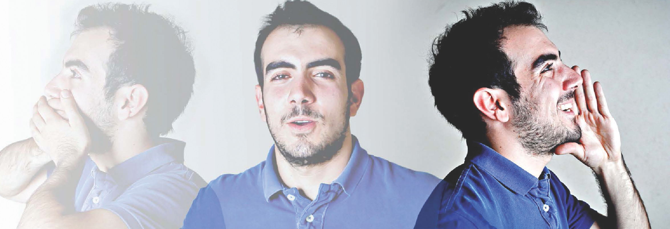 Viven tartamudez como una c&aacute;rcel