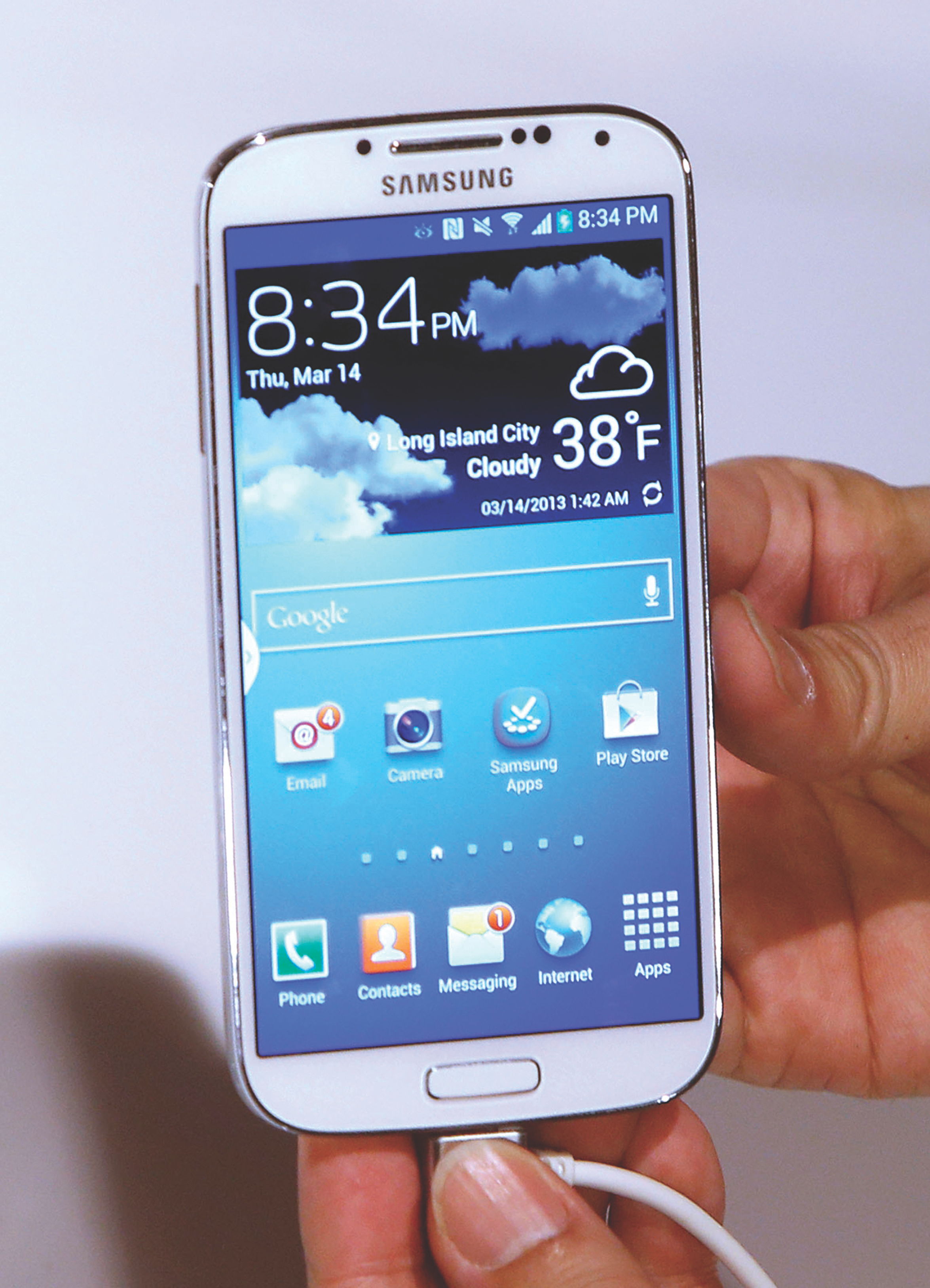 Arman Galaxy para retener  corona