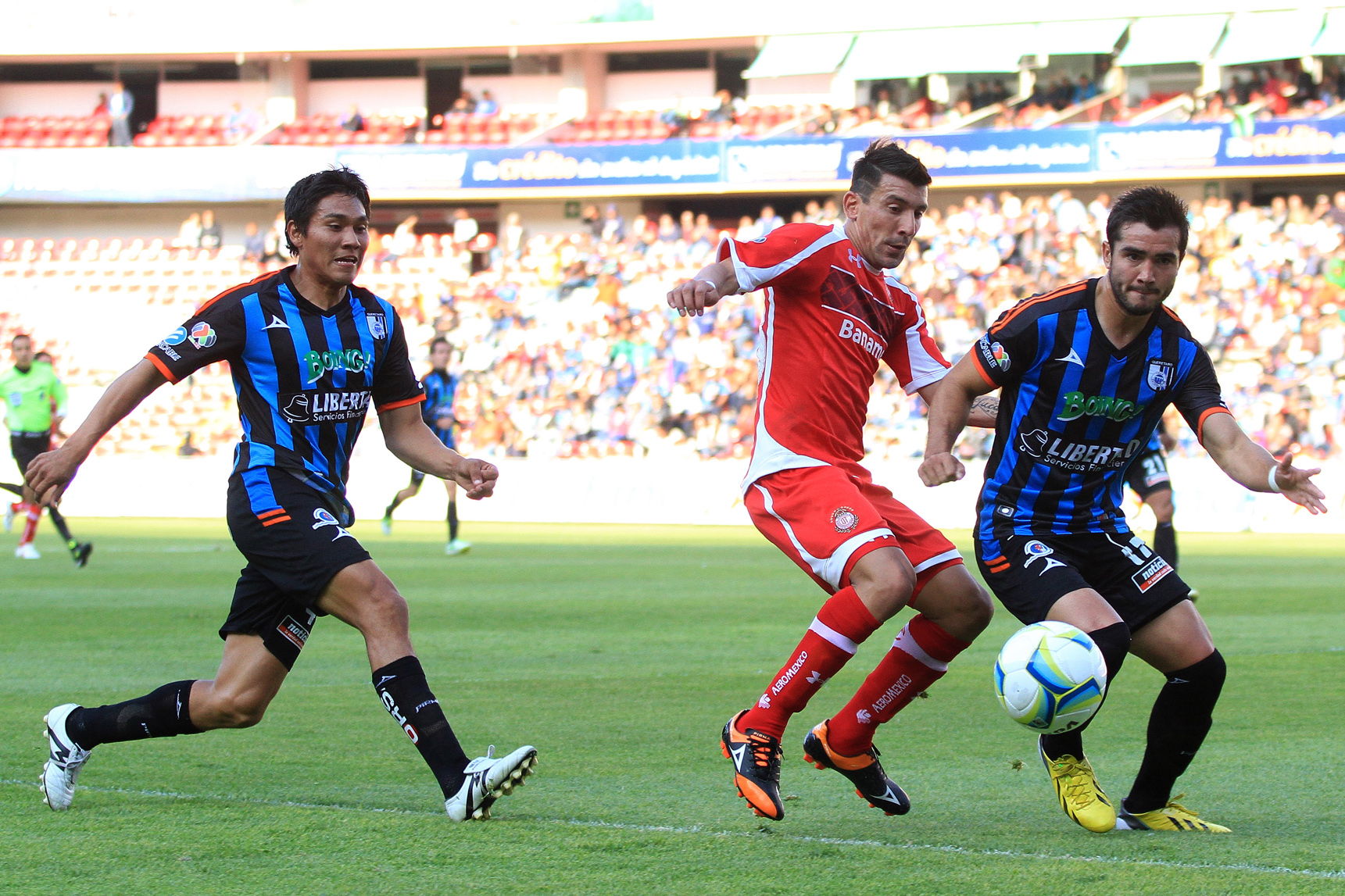 Lo que pas&oacute;... Jornada 11