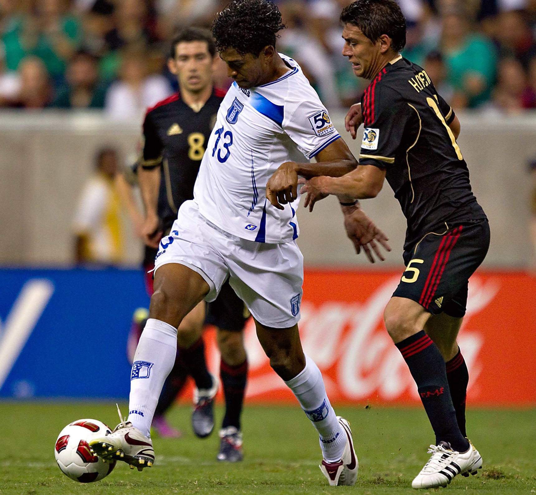 Honduras ya sabe c&oacute;mo