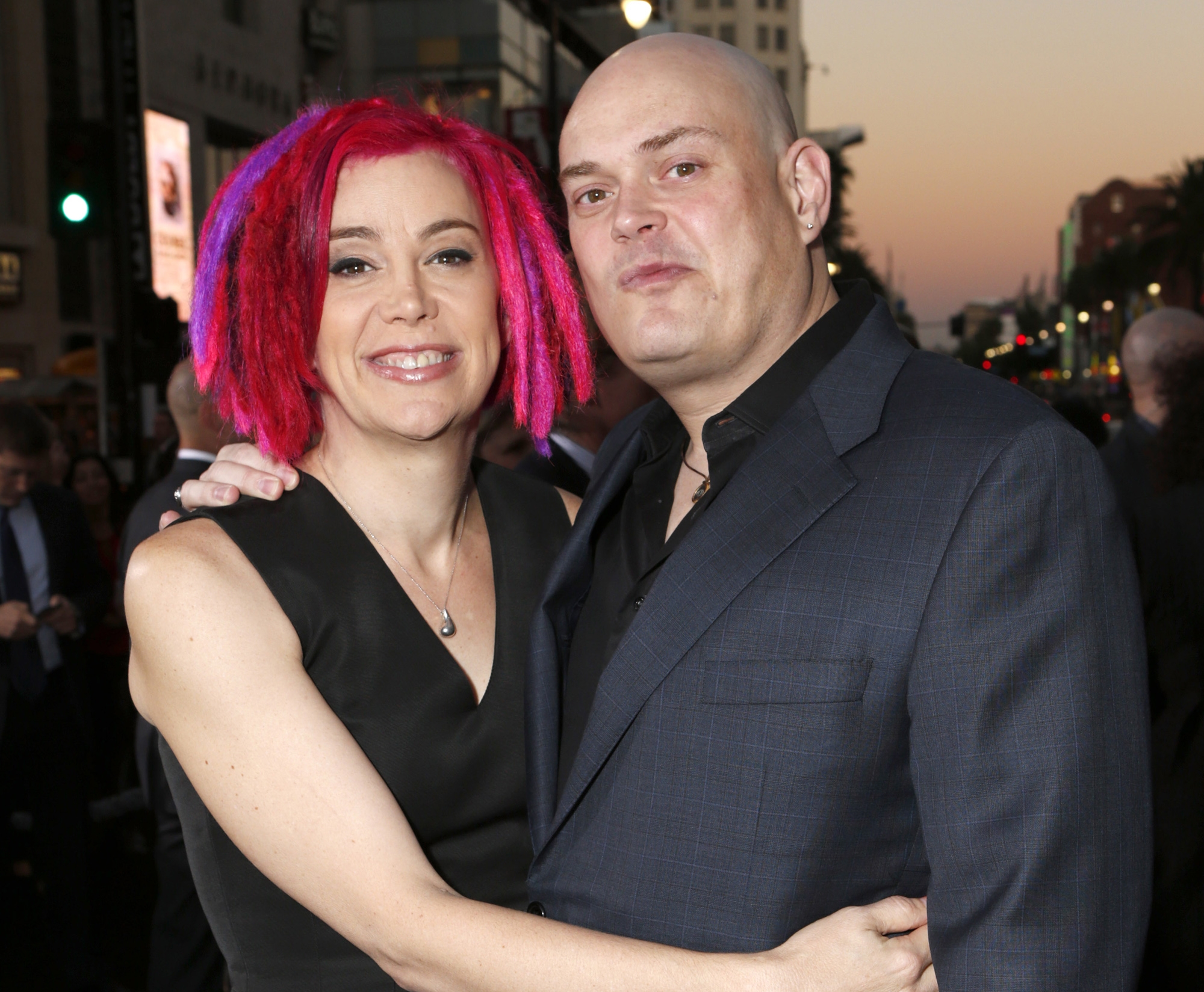 Los Wachowski preparan serie para Netflix