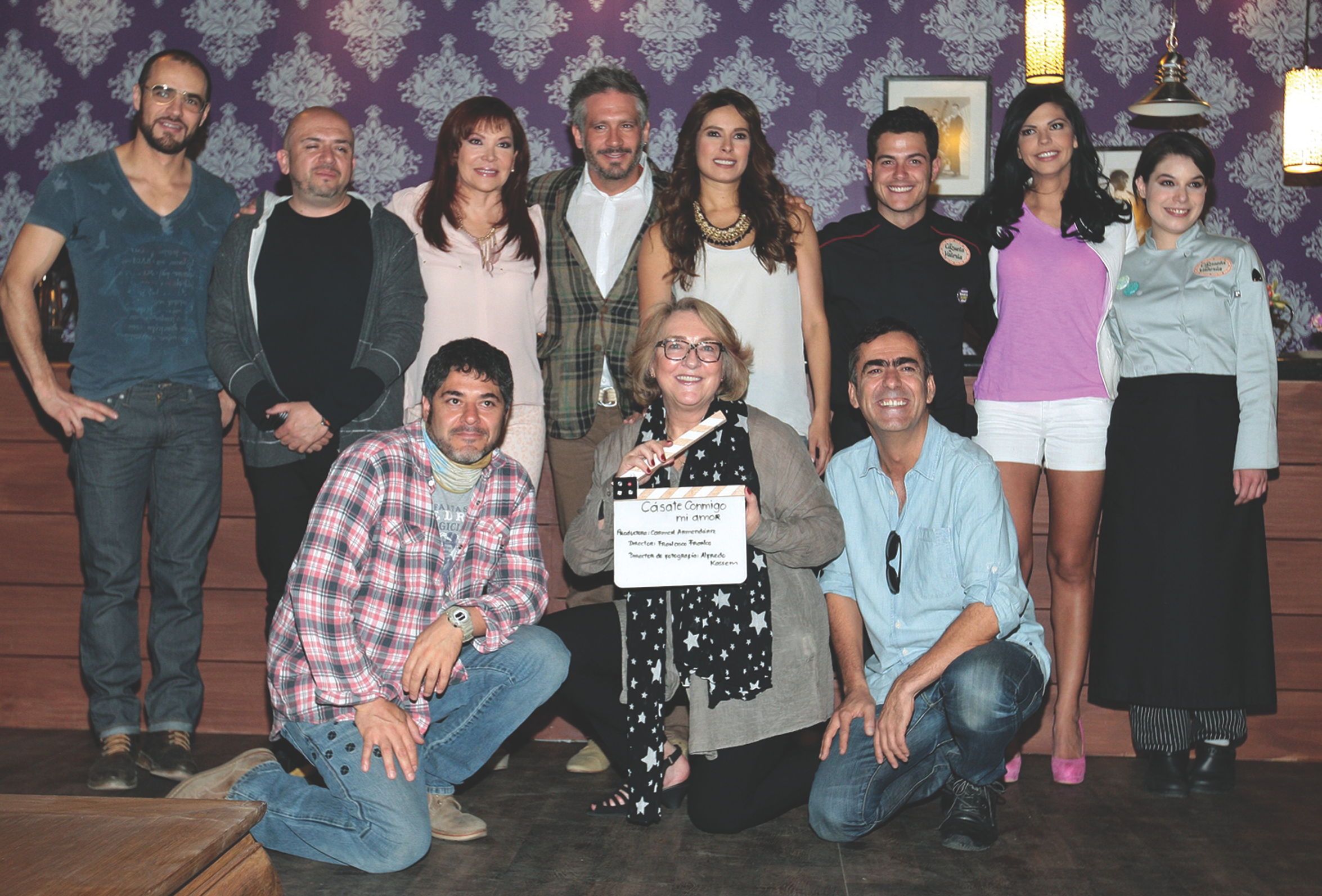 C&aacute;sate Conmigo, Mi Amor  tiene nuevo elenco