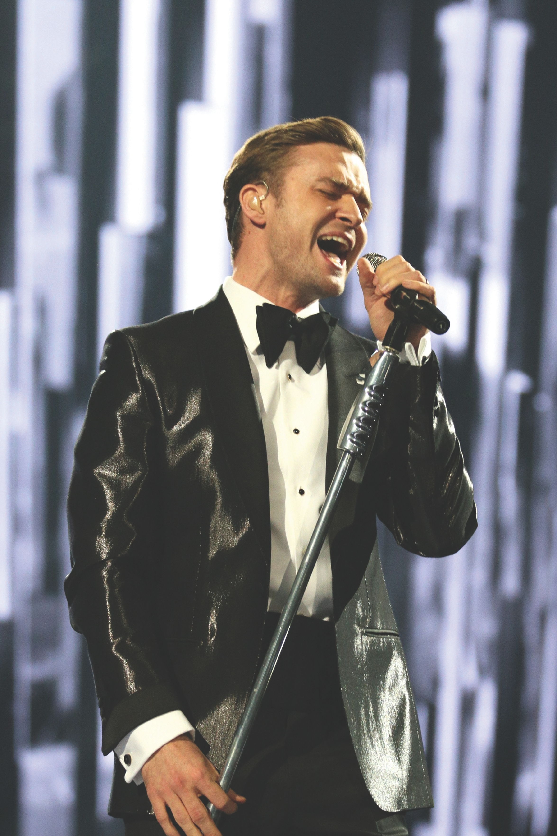 Justin Timberlake arrasa con “20/20”