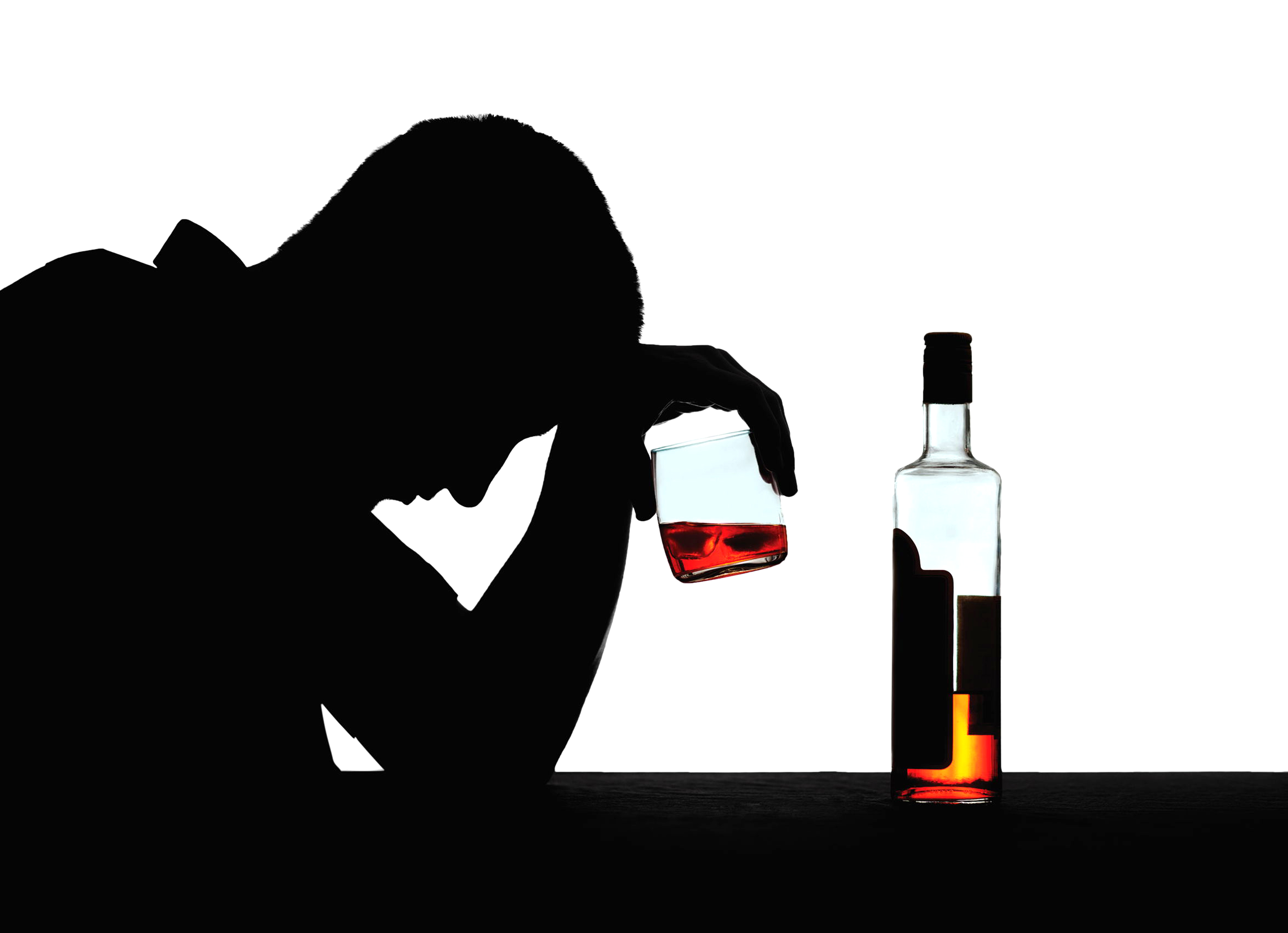 Pregúntale al terapeuta de salud mental  y al profesional de dependencia química, sobre El alcoholismo