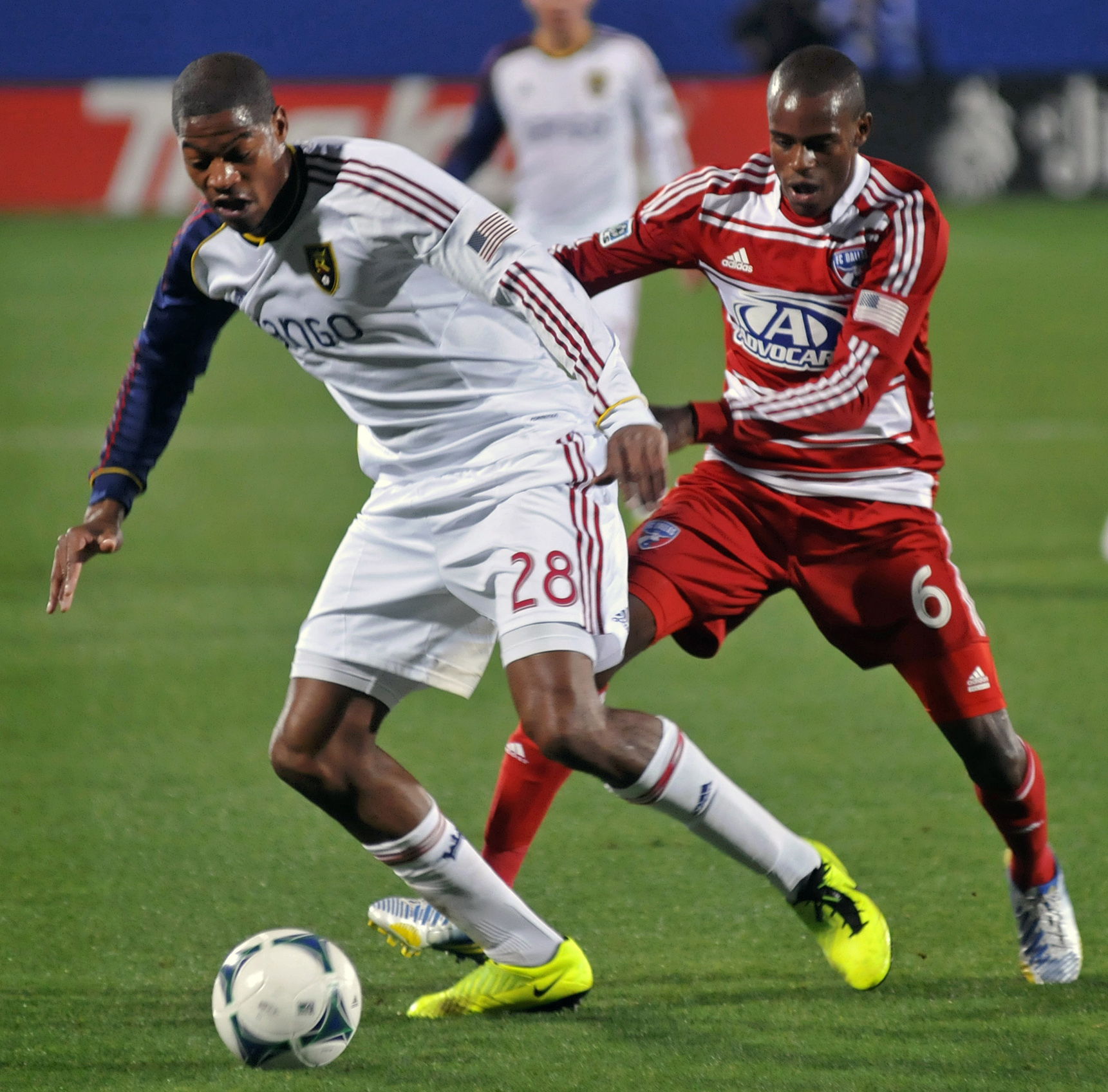 Sounders pierde de visitante