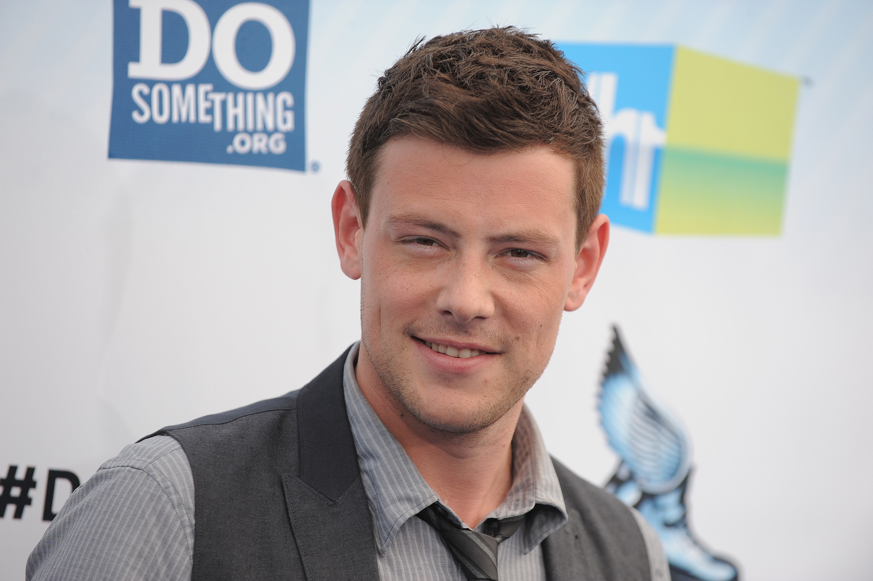 Entra Cory Monteith a rehabilitaci&oacute;n