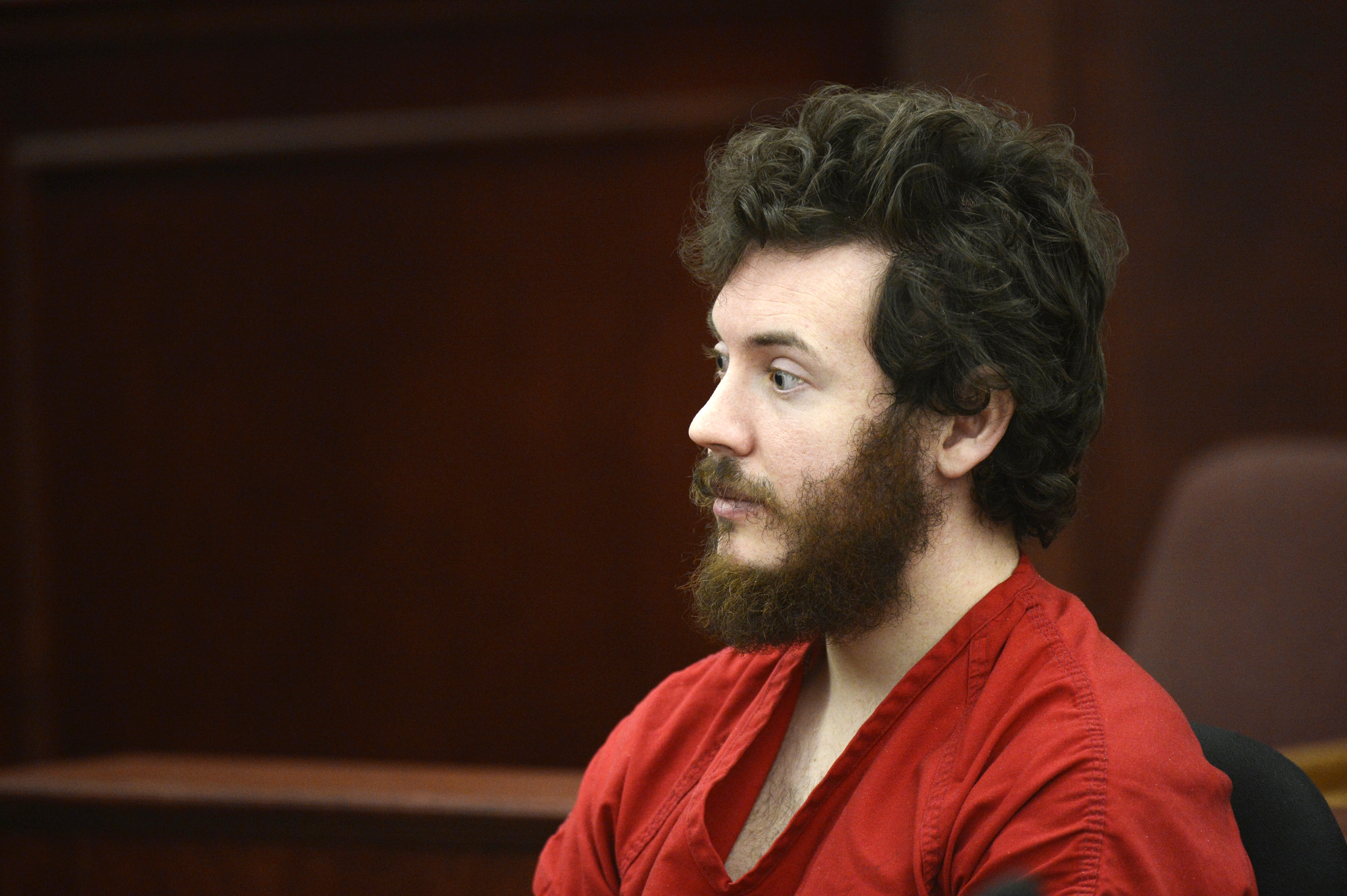 Buscan pena capital para James Holmes en Colorado