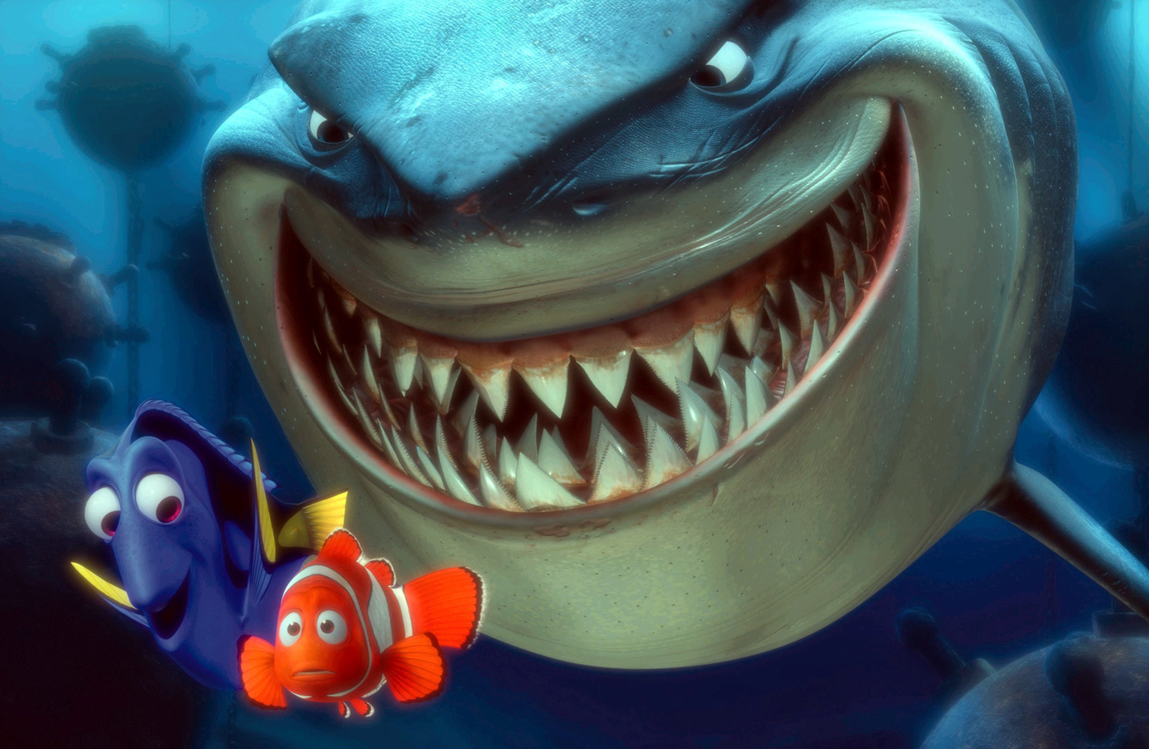 Es Buscando a Dory,  secuela de Nemo