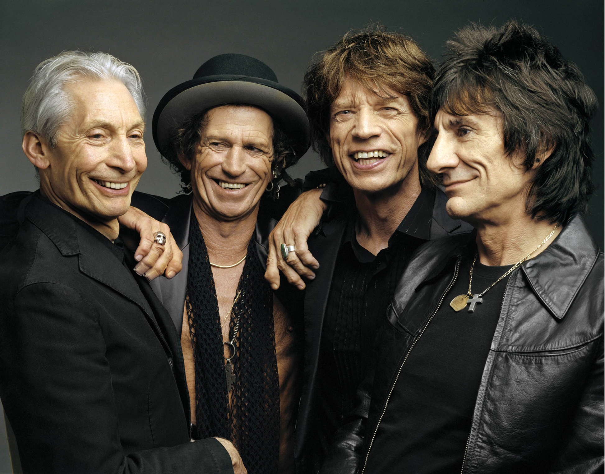 5 razones para ver a los Rolling Stones