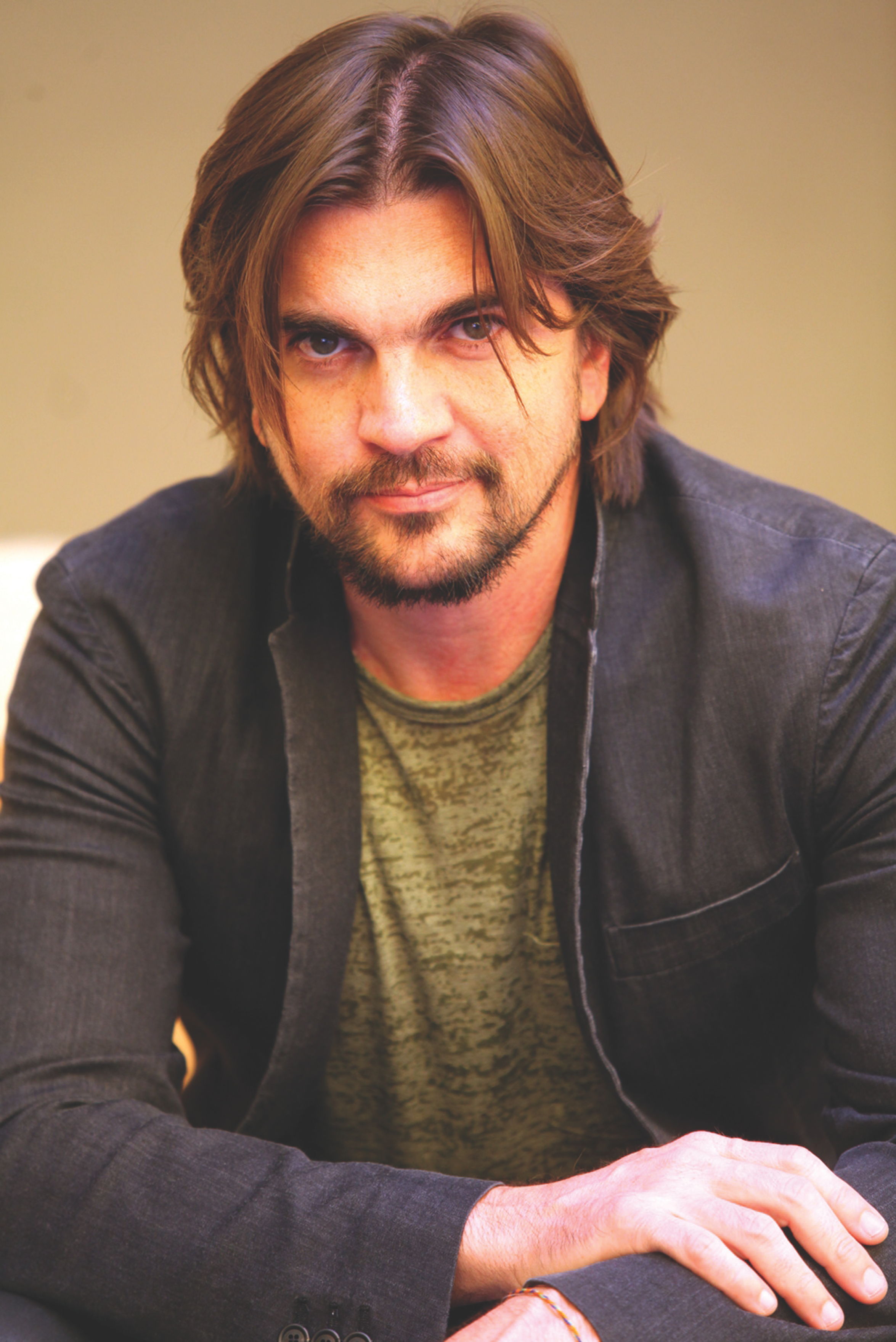 Nunca pens&eacute; que iba a escribir