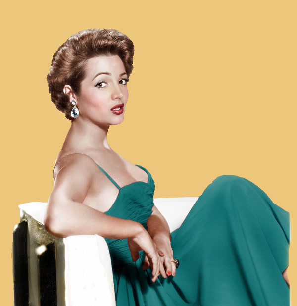 Muere Sara Montiel, mexicana de coraz&oacute;n