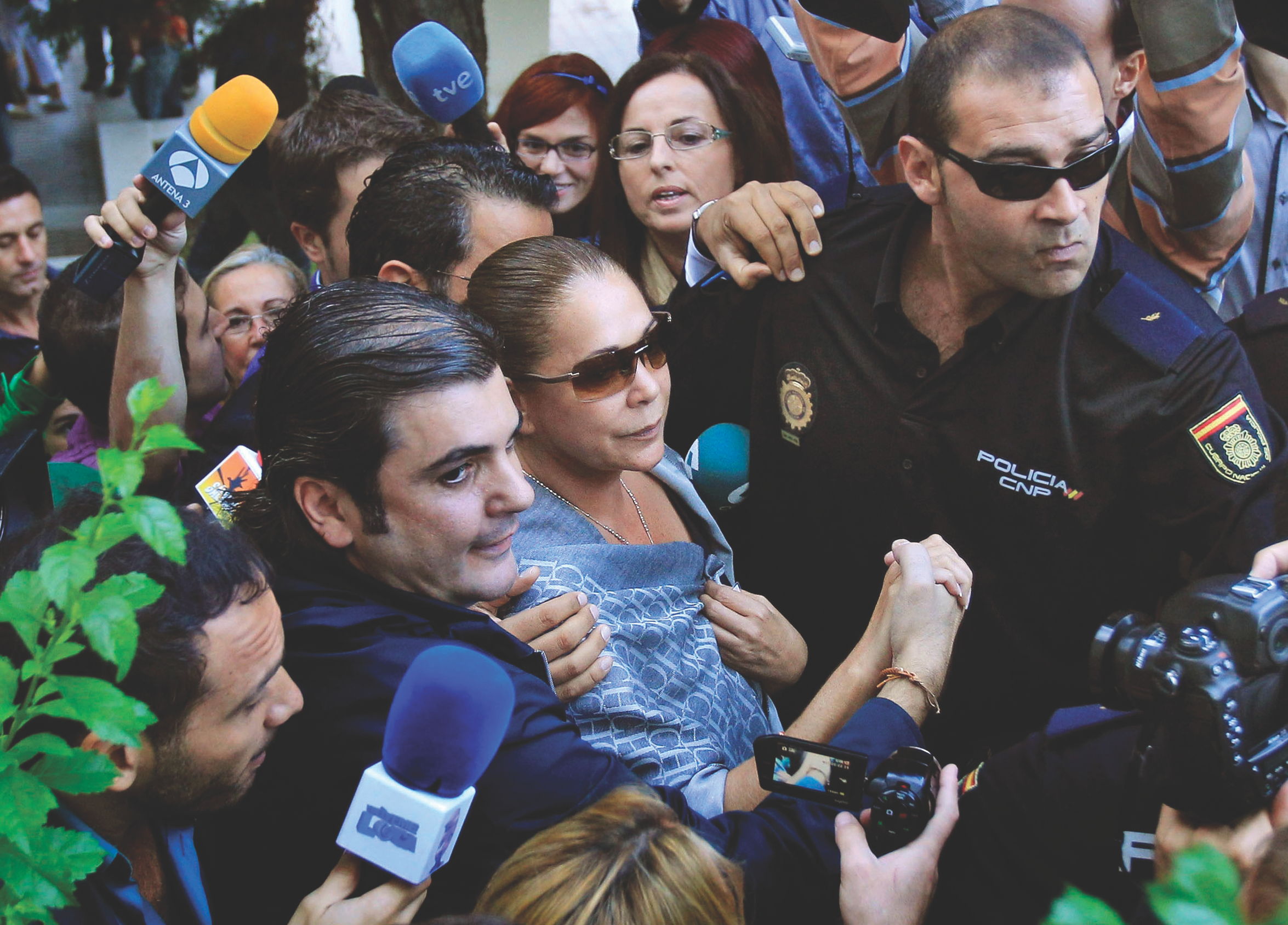 Isabel Pantoja es condenada por blanqueo de dinero