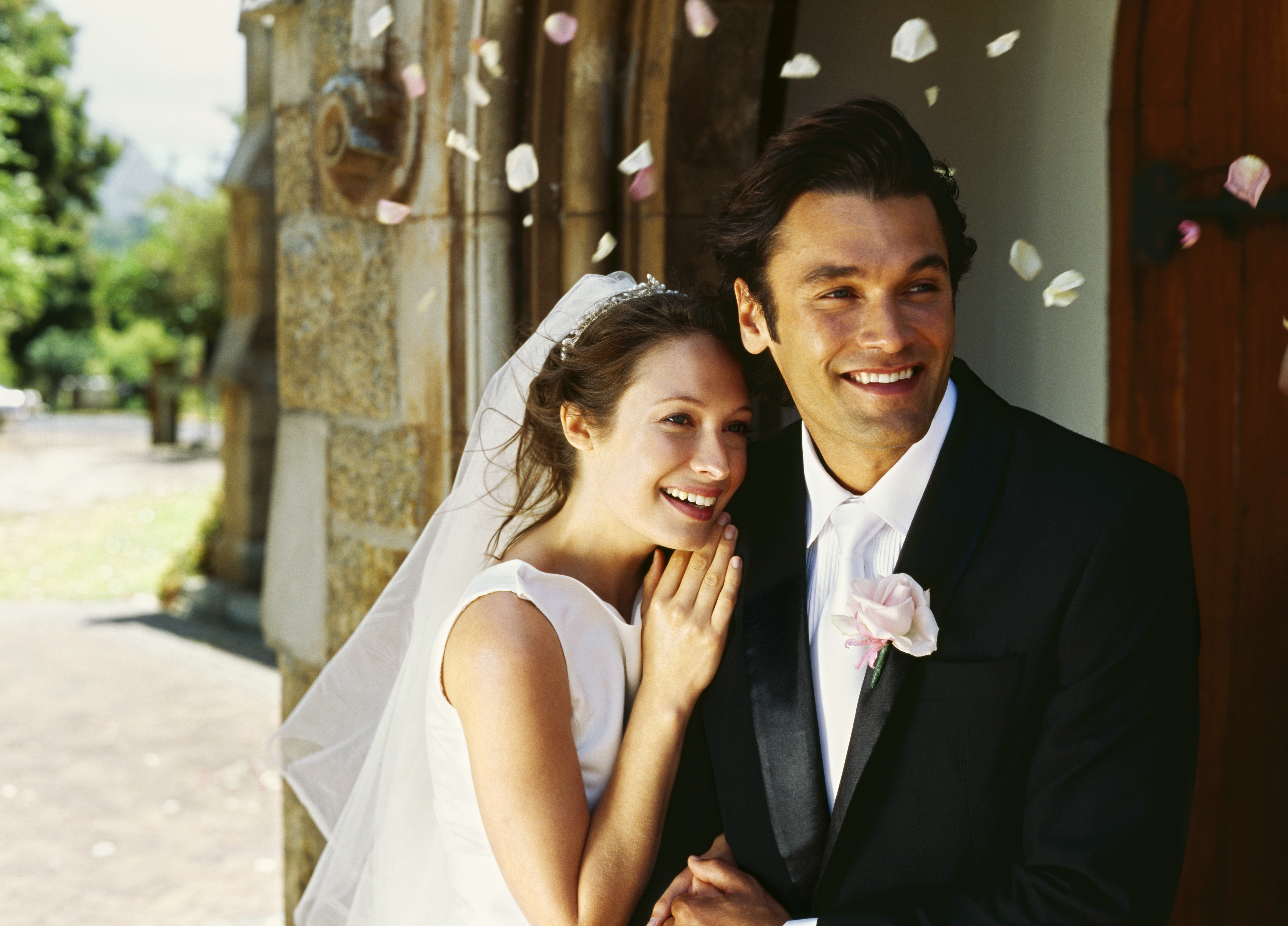 &iexcl;Arriba los Novios!