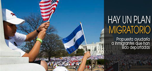 Hay un plan migratorio