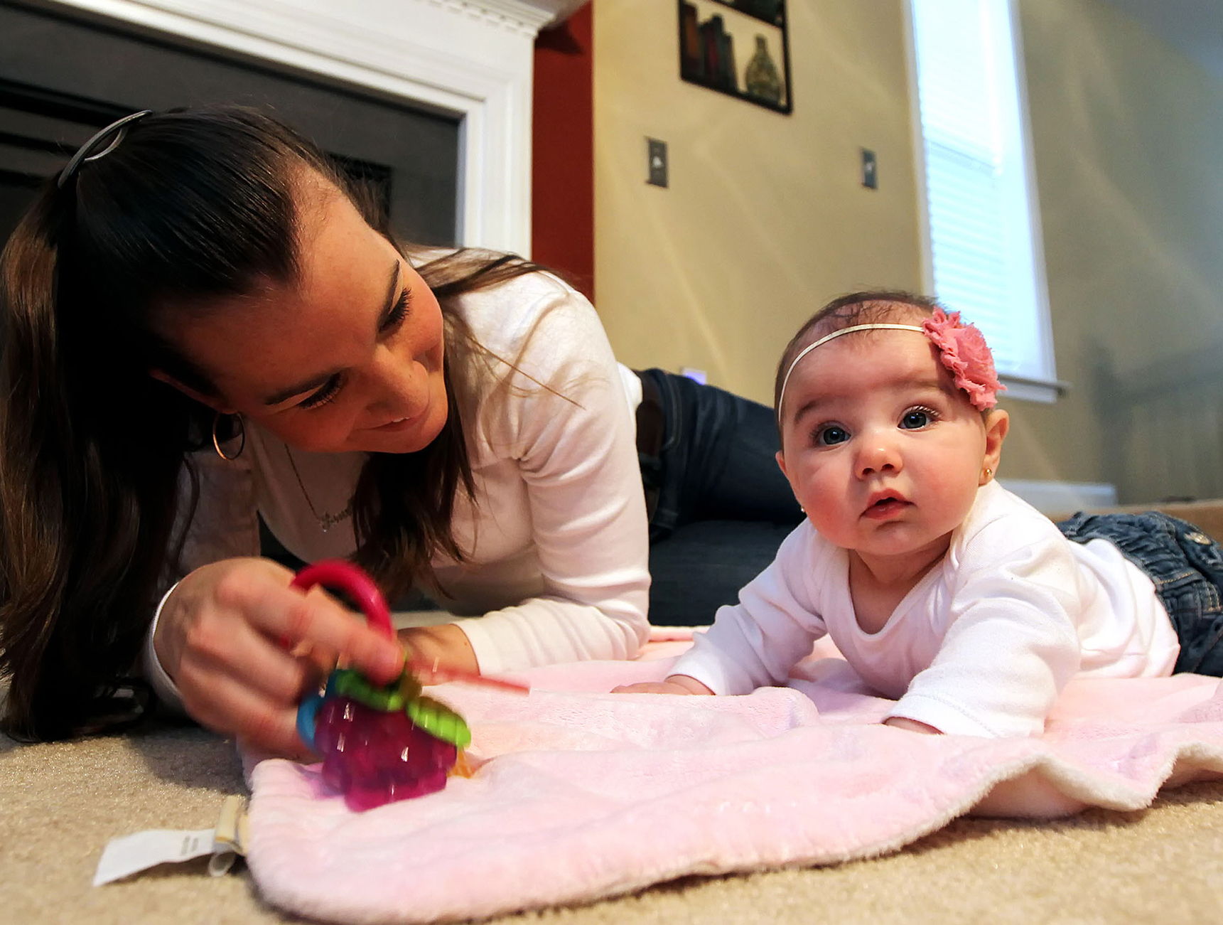 C&oacute;licos en beb&eacute;s estar&iacute;an vinculados con migra&ntilde;as
