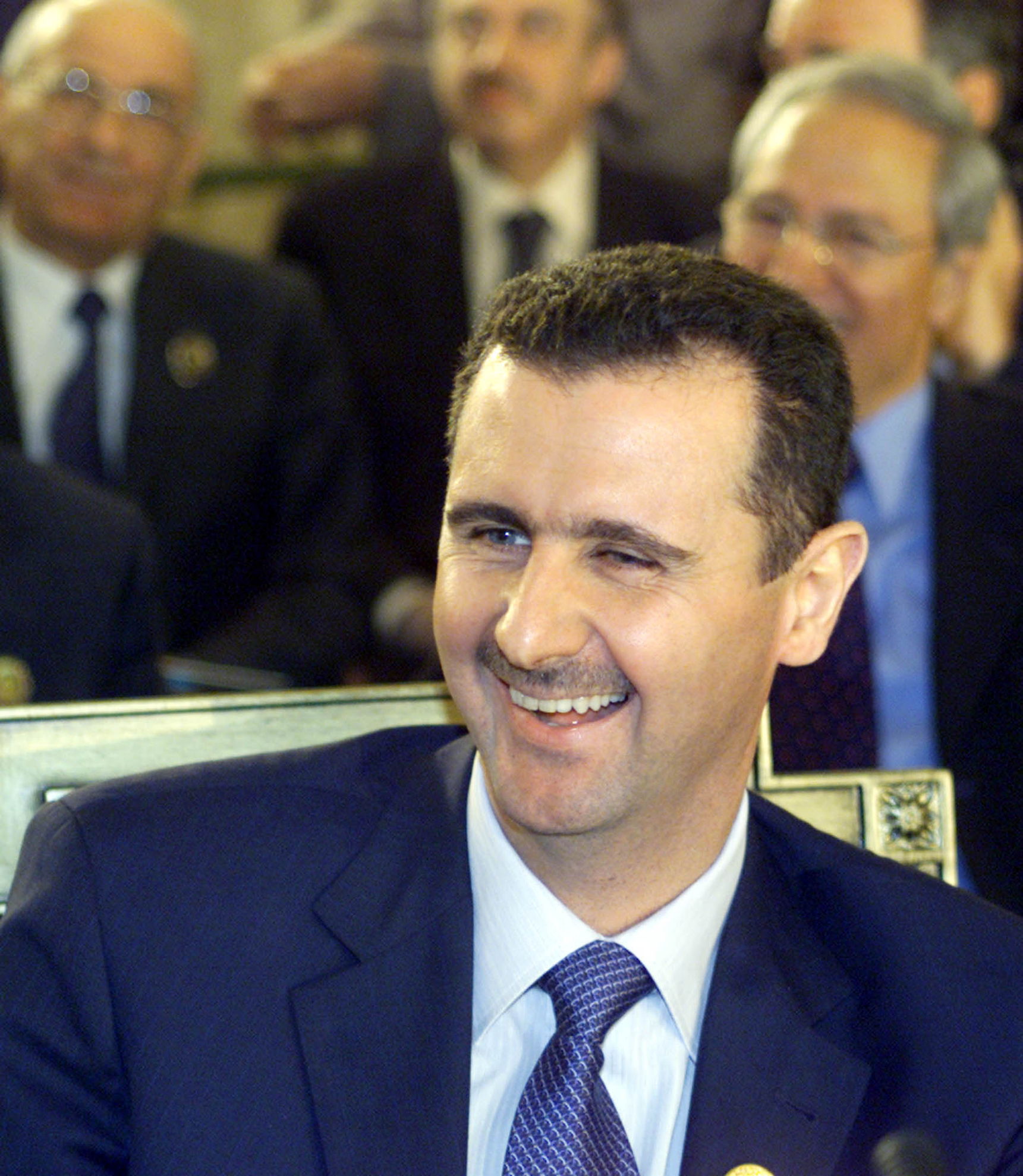 Assad acusa a Occidente de apoyar a al Qaida