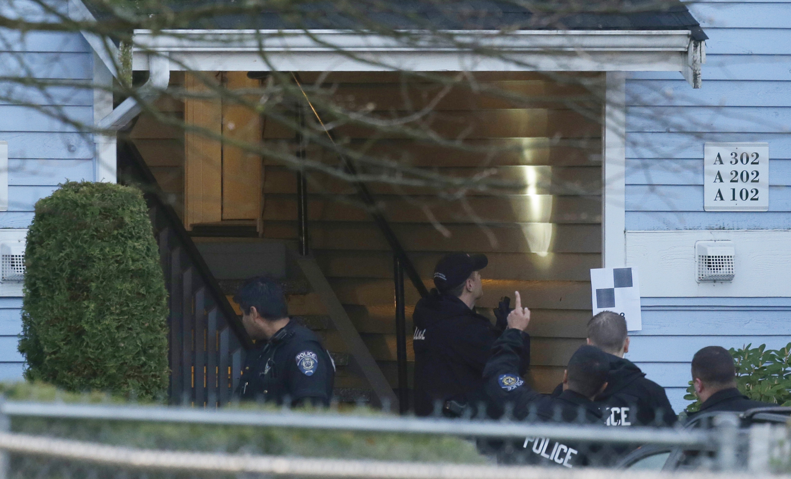 5 muertos tras balacera en Federal Way