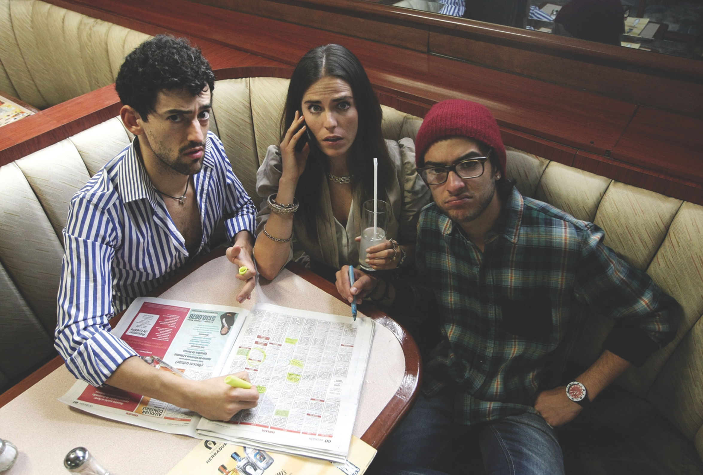 Los Nobles: la m&aacute;s taquillera