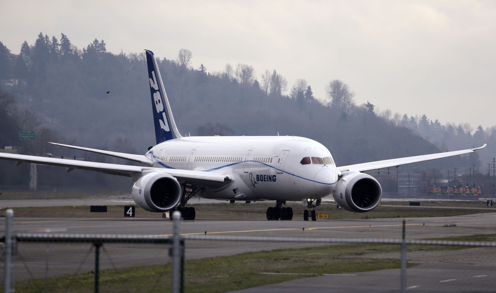 Boeing reanuda venta de su 787