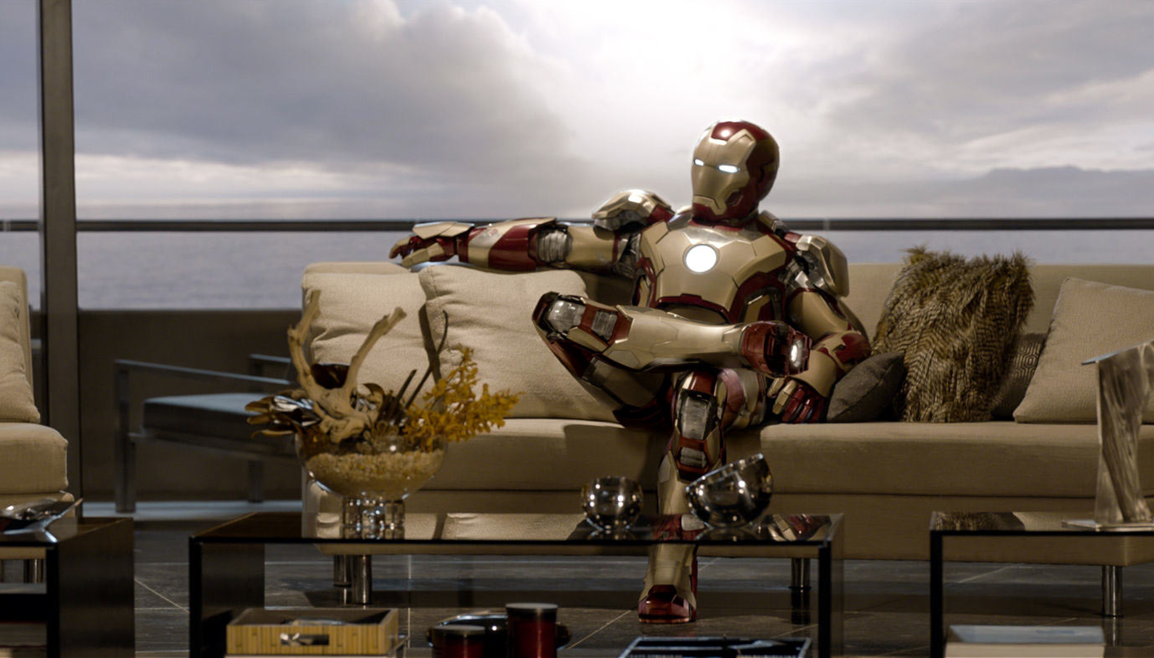 "Iron Man 3" conquista taquilla mundial