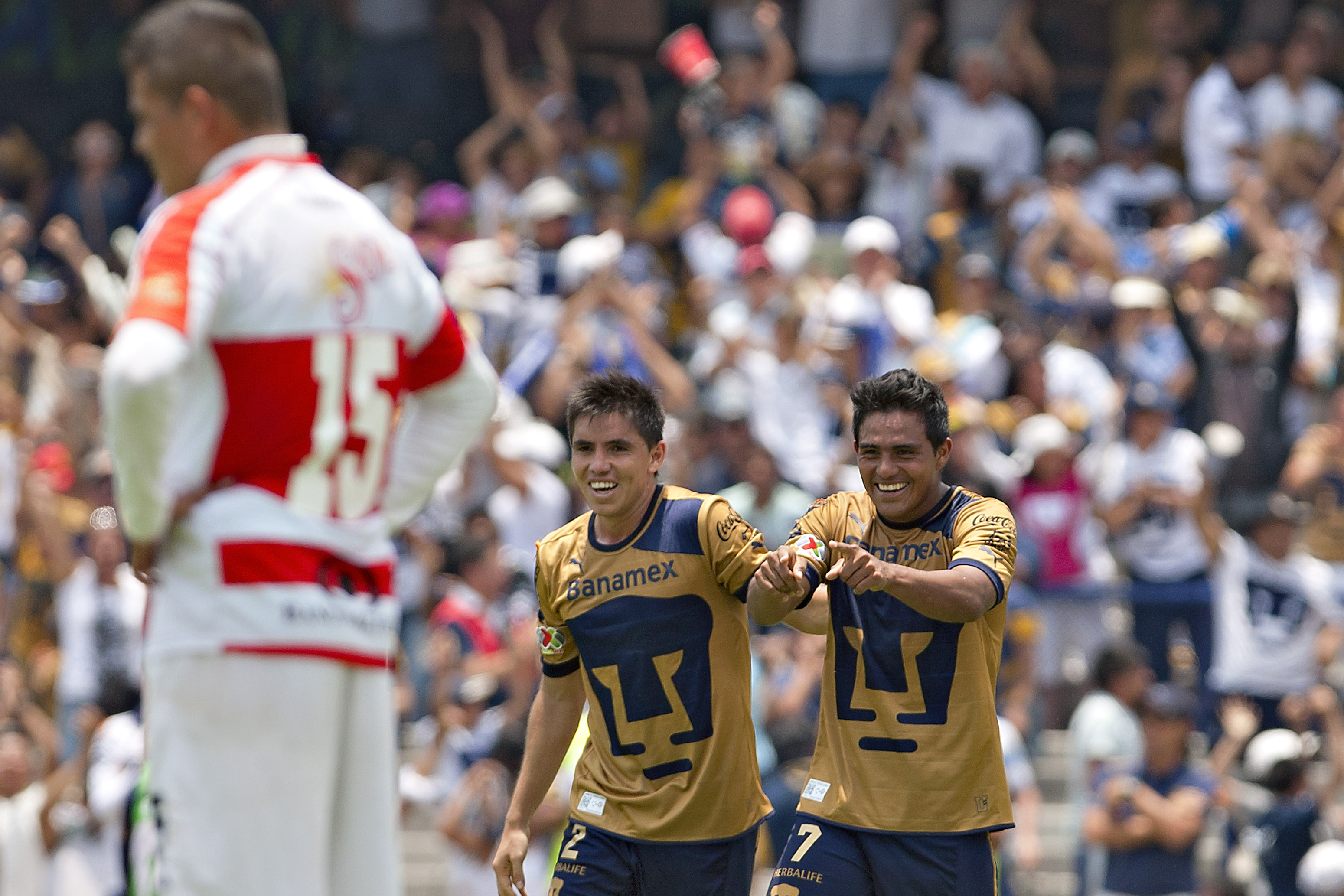 Pumas se clasifica a la liguilla
