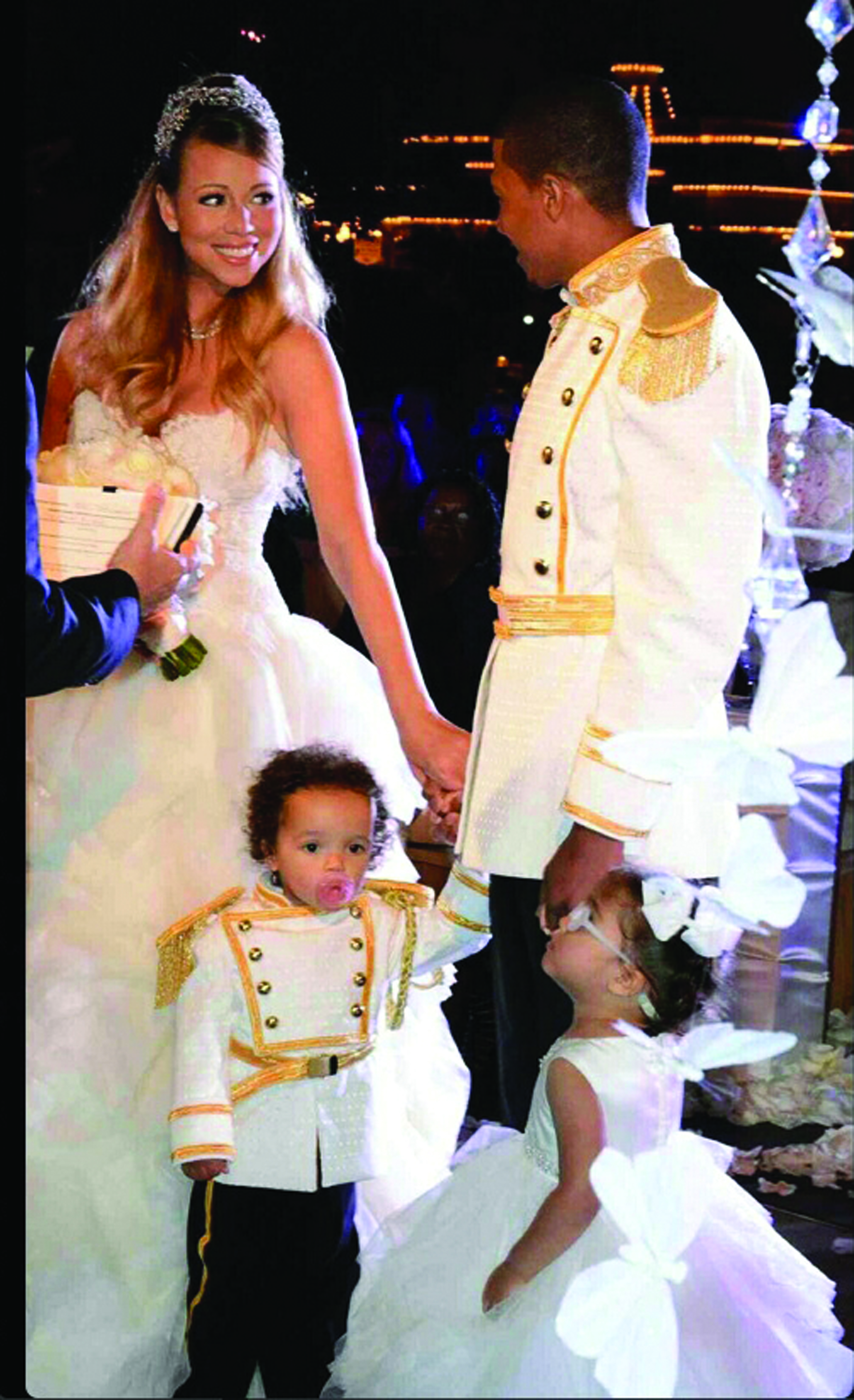 Tiene Mariah aniversario de cuento