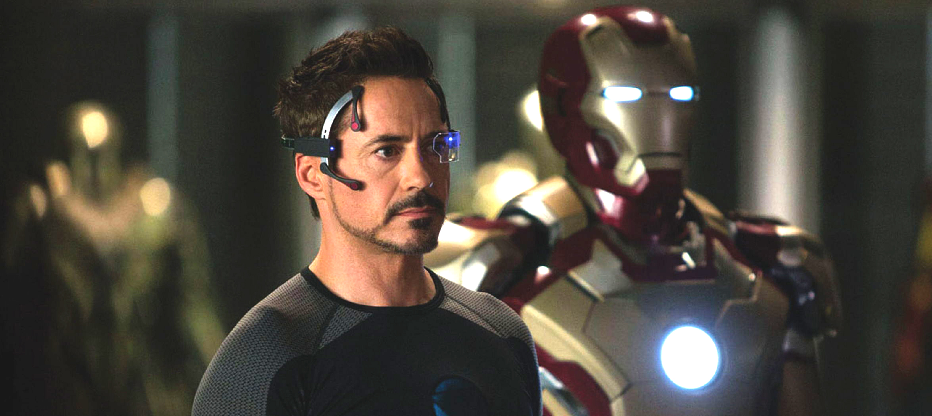 Tiene Iron Man m&aacute;s ingenio que poder