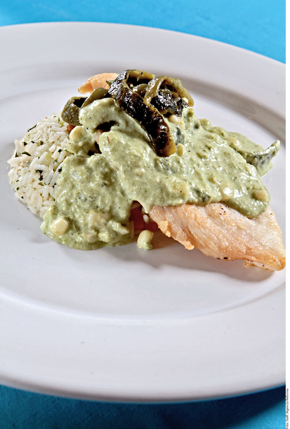 Cocina poblana:  Her&oacute;ica e ingeniosa