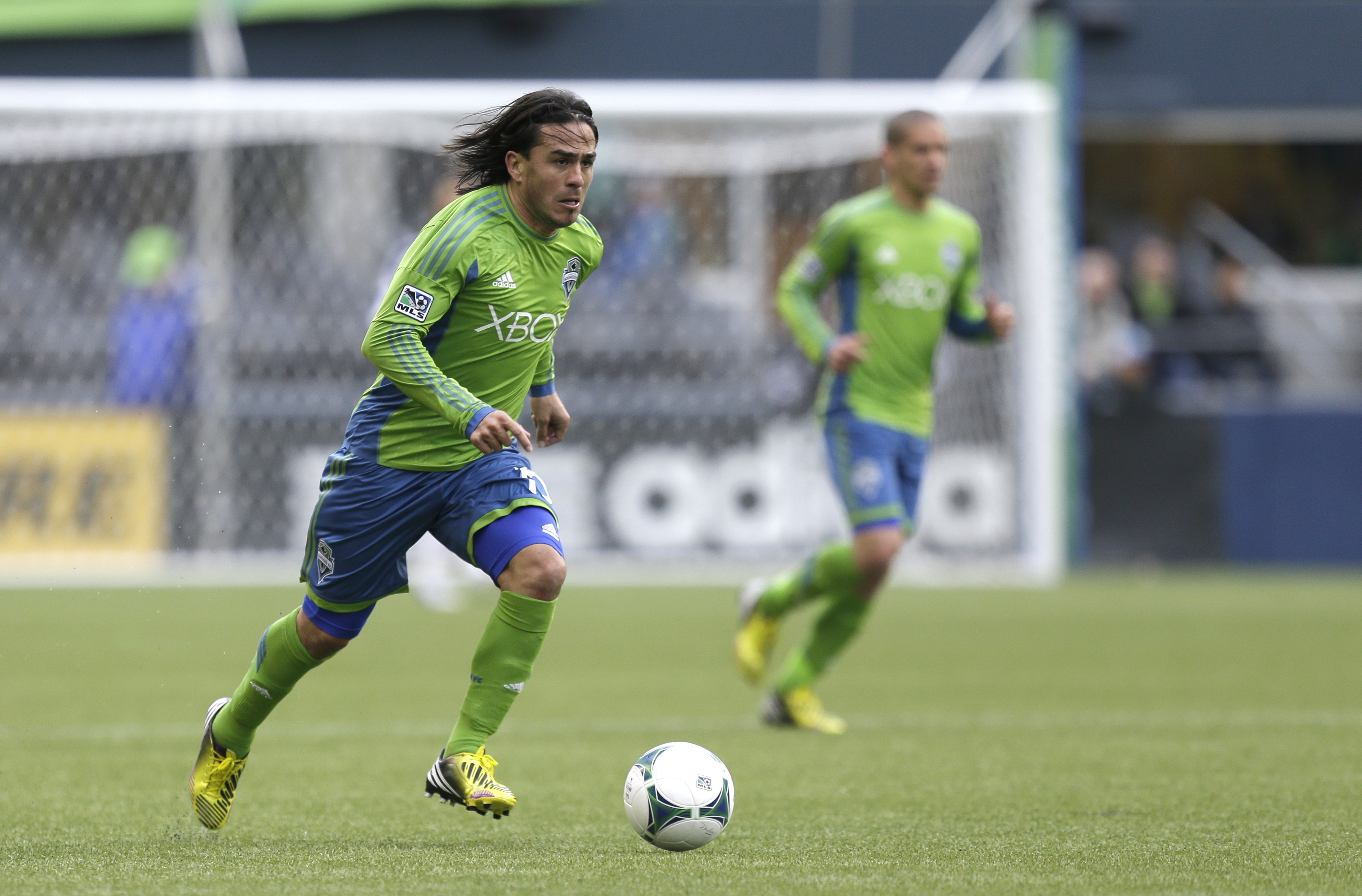 Seattle empata contra el Union