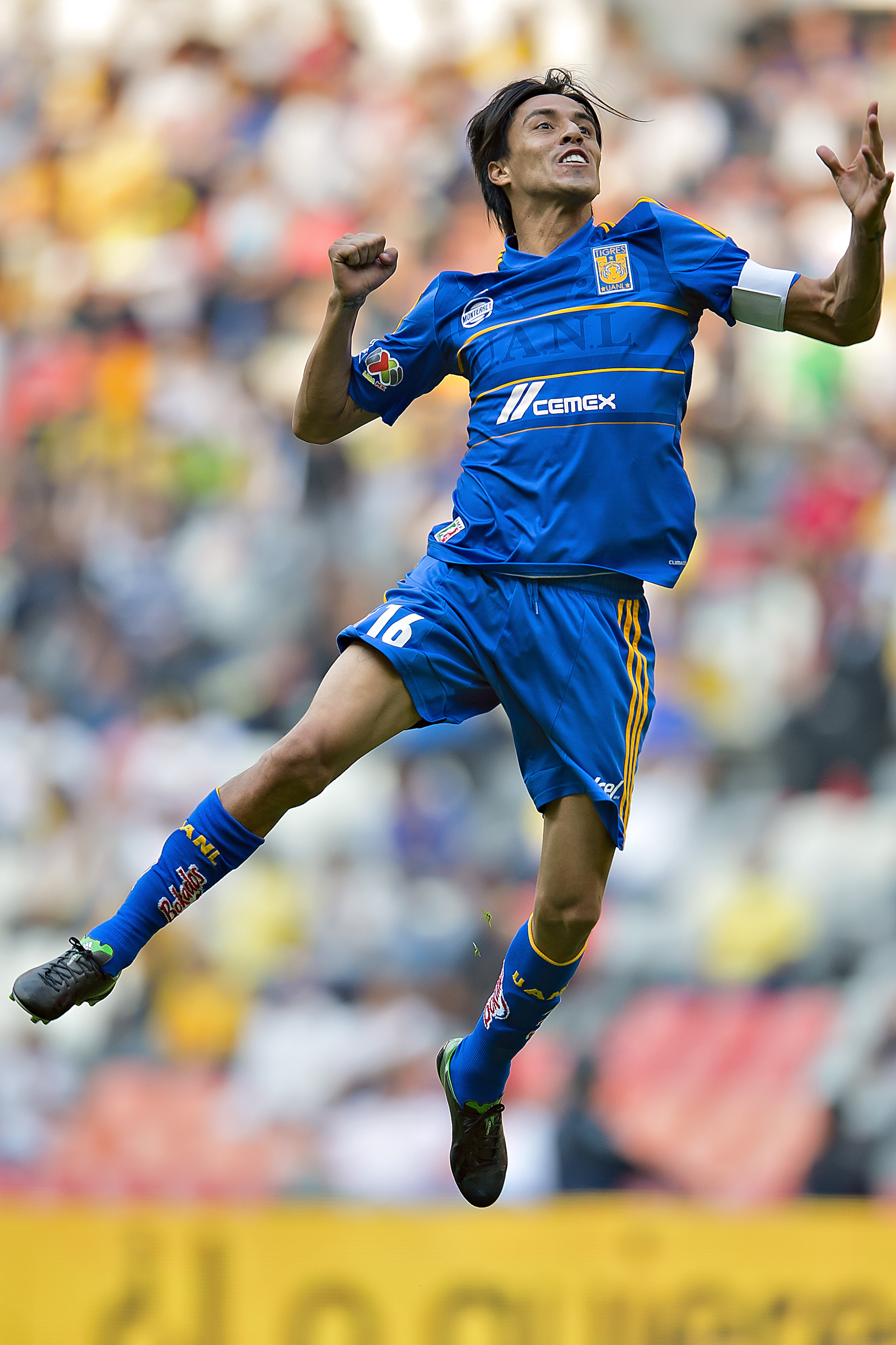 Tigres termina como l&iacute;der