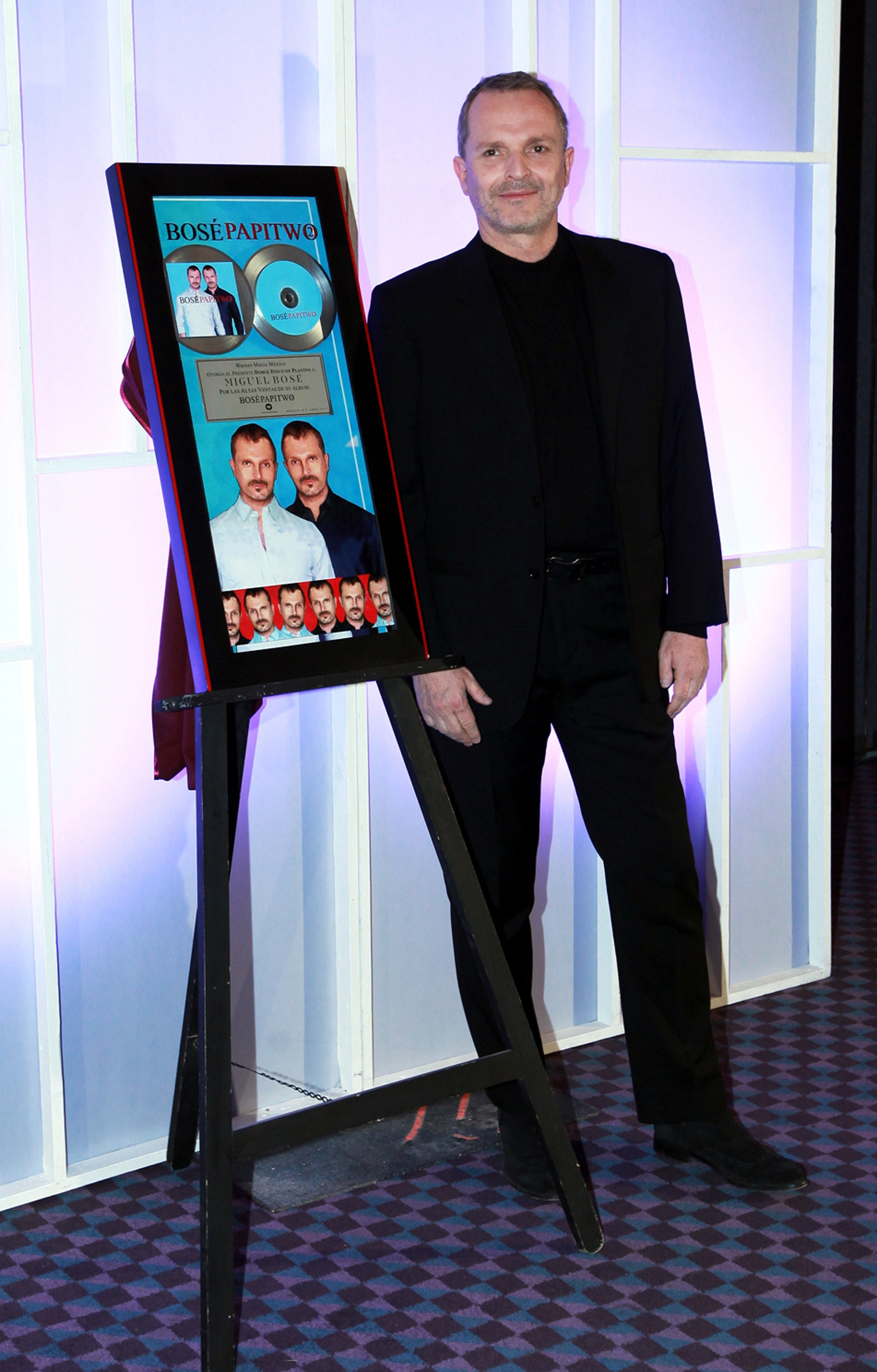 Es Miguel Bos&eacute; la Persona del A&ntilde;o 2013