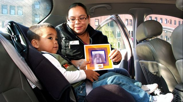 Protegiendo a los tesoros de mam&aacute;