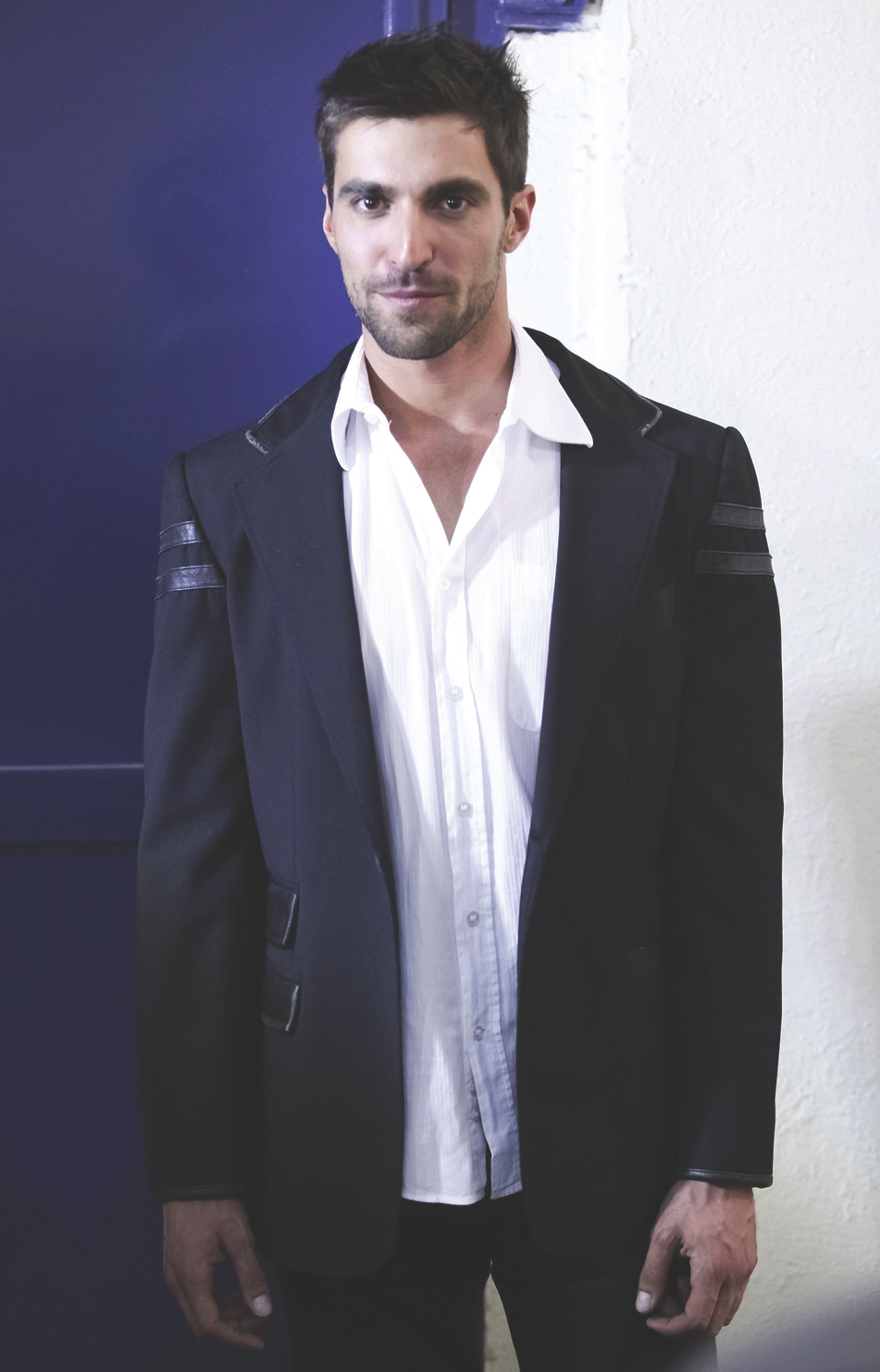 Desmiente Osvaldo ser vendedor de droga