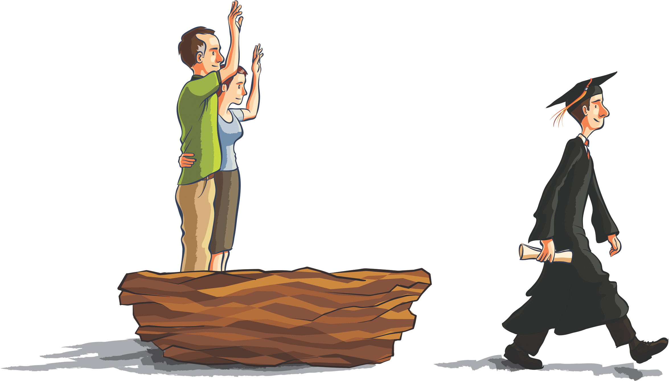 Del 'nido vac&iacute;o' al tiempo para ti