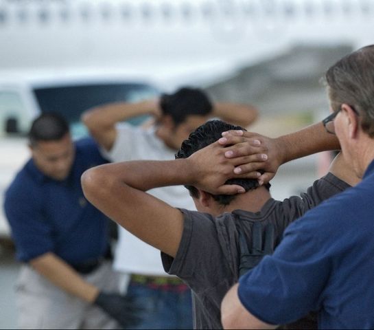 Sigue flujo de inmigraci&oacute;n