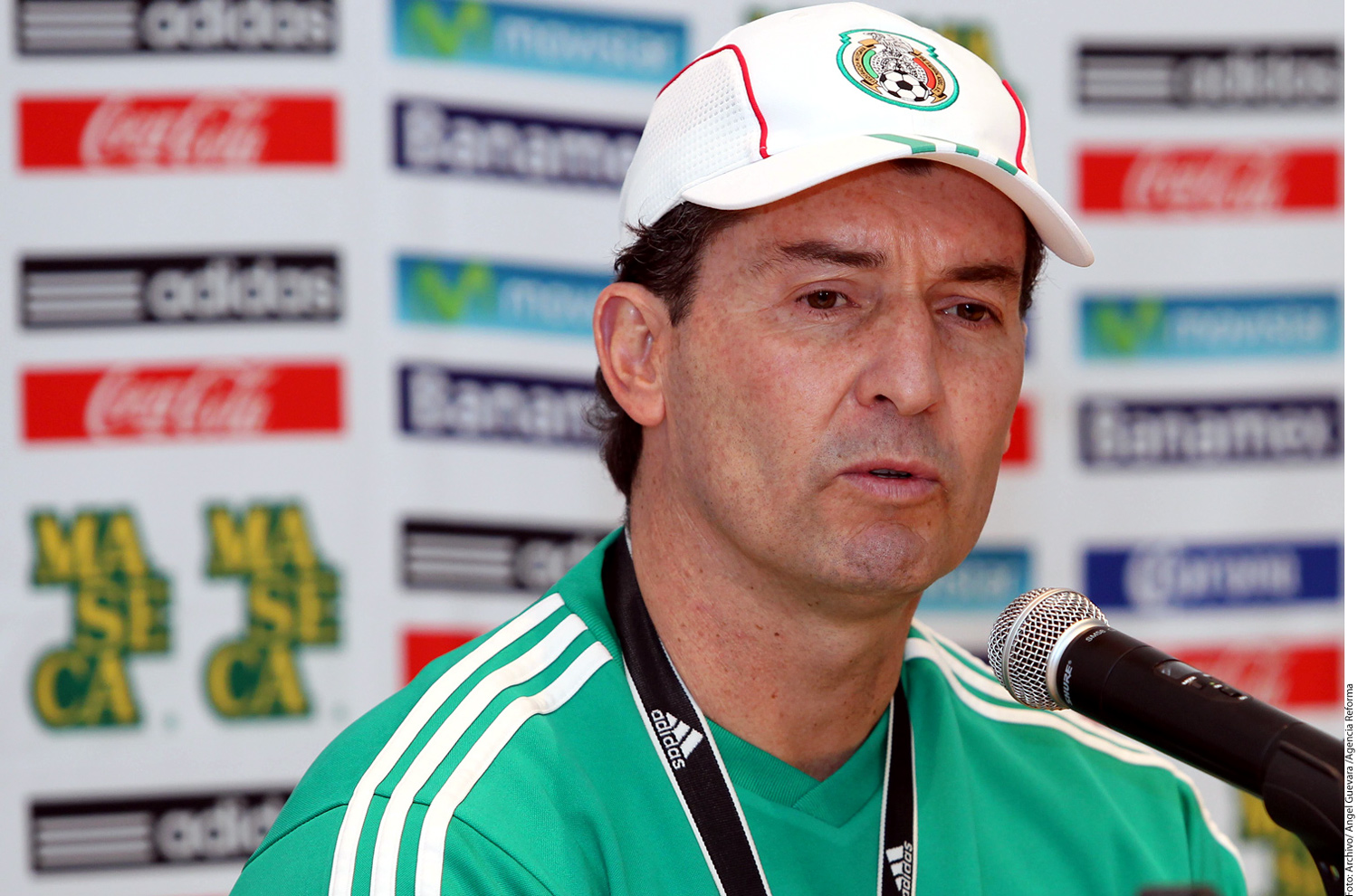 M&eacute;xico anuncia equipo para eliminatorias