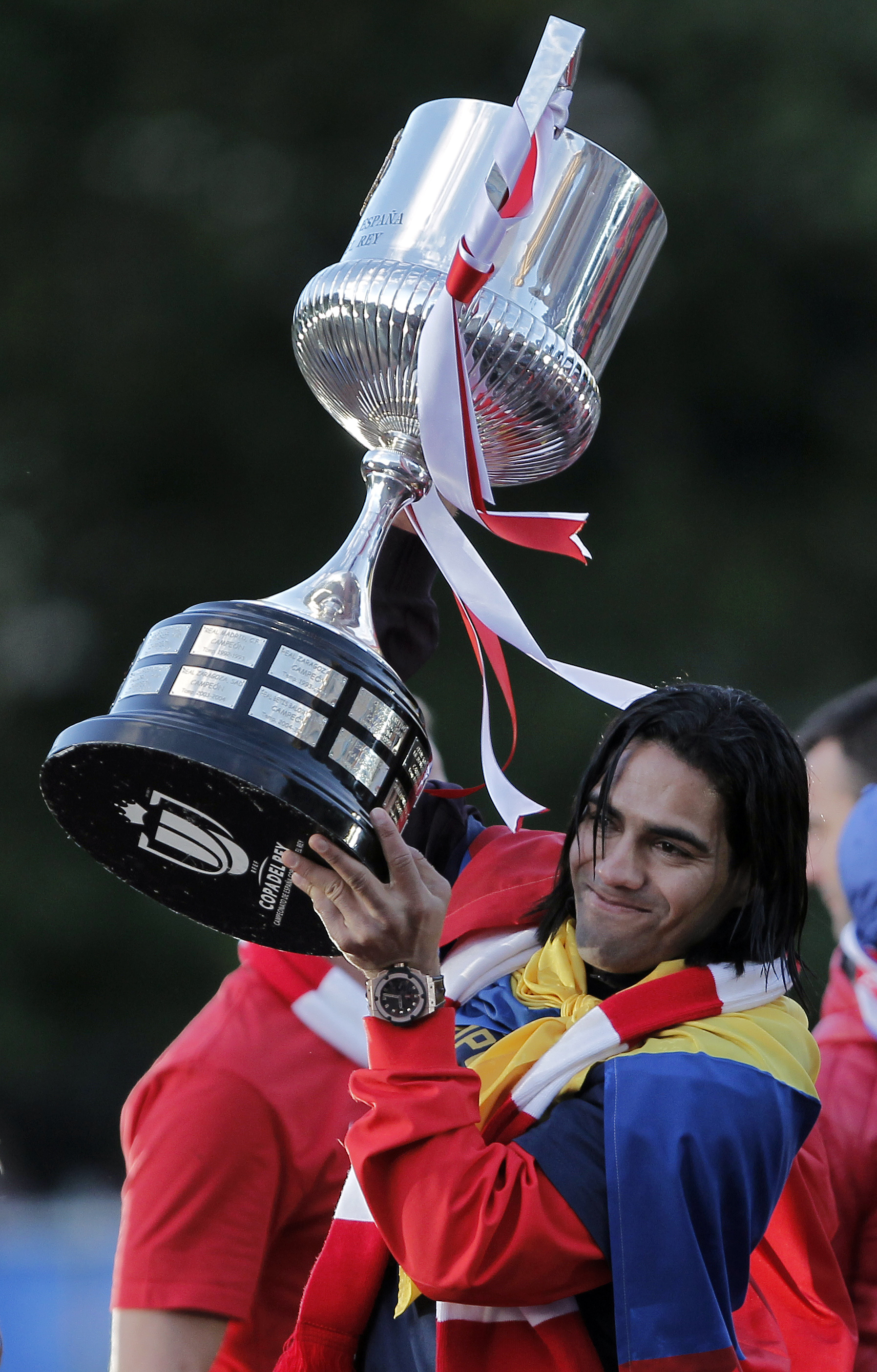 Atl&eacute;tico gana Copa del Rey