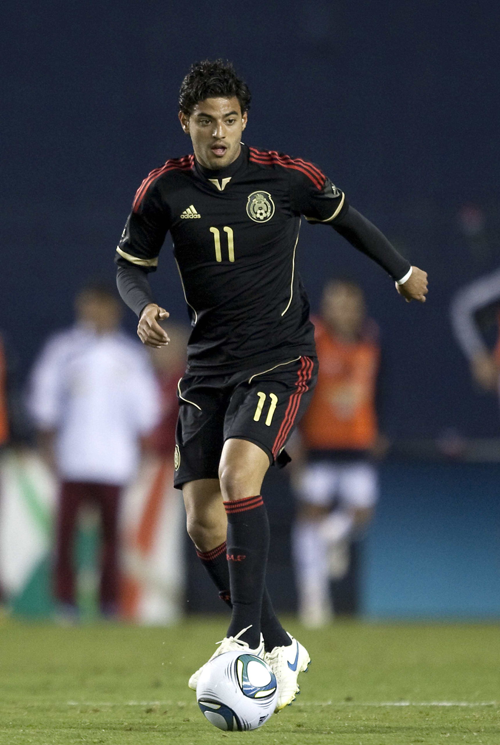 Vela declin&oacute; convocatoria de M&eacute;xico