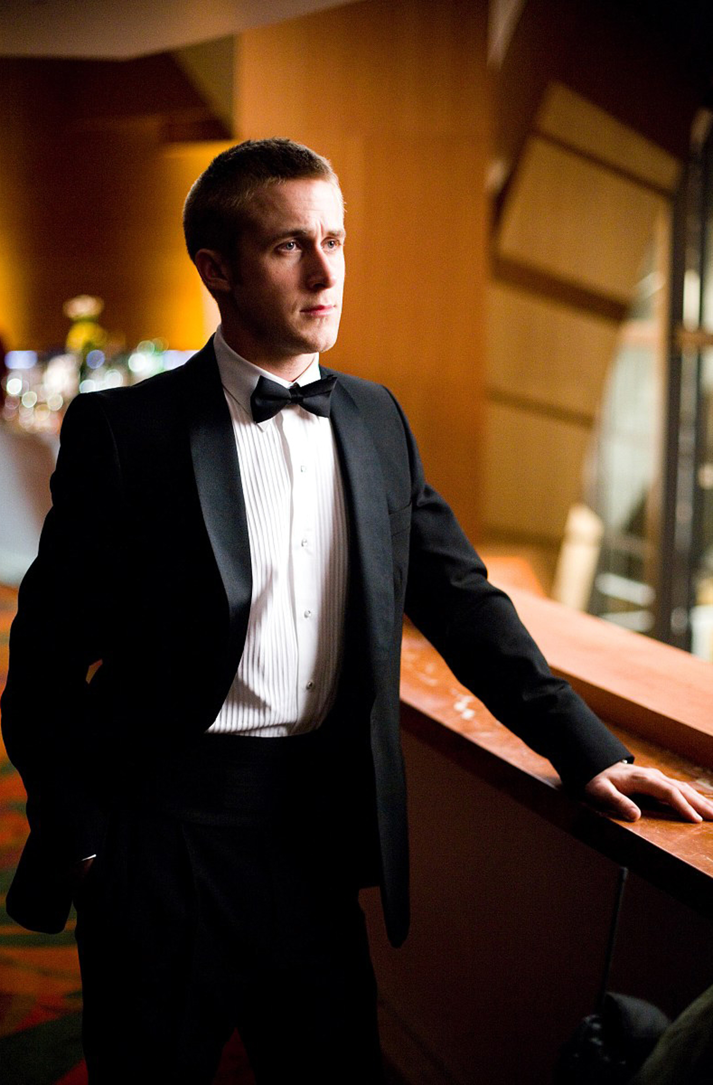 Ryan Gosling le rompe el coraz&oacute;n a Cannes