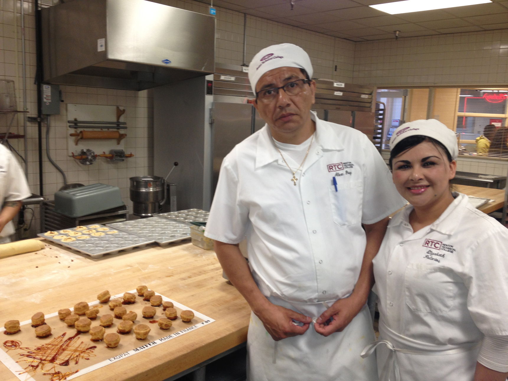 Vu&eacute;lvase panadero  en menos de 1 a&ntilde;o