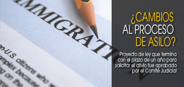 &iquest;Cambios al proceso de asilo?