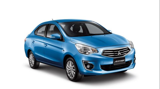 Presenta Mitsubishi  su sed&aacute;n global