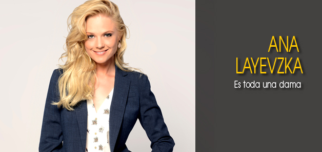 Ana Layevska de romance con obrero