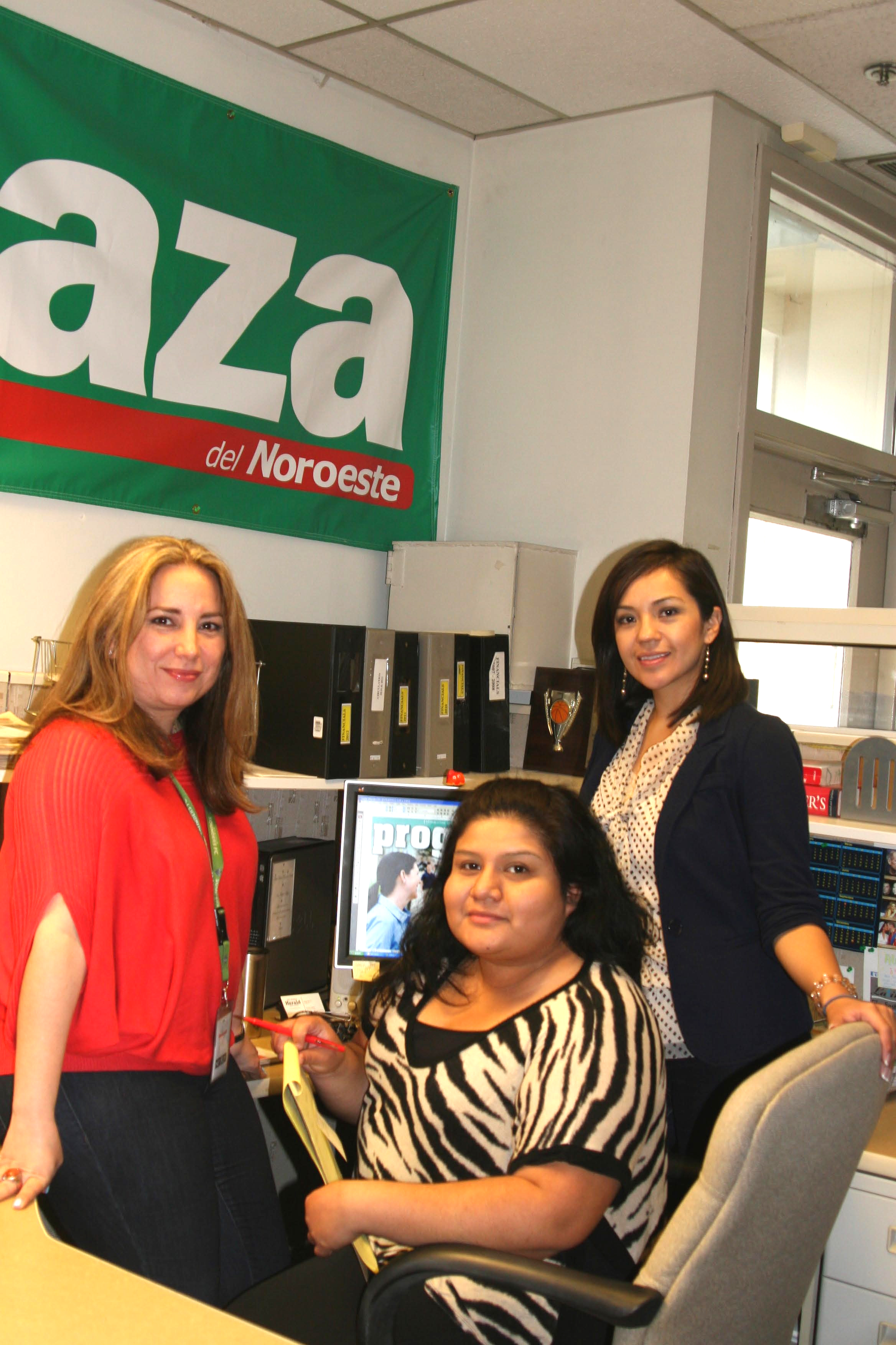 Un nuevo paso para Cindy Arriola