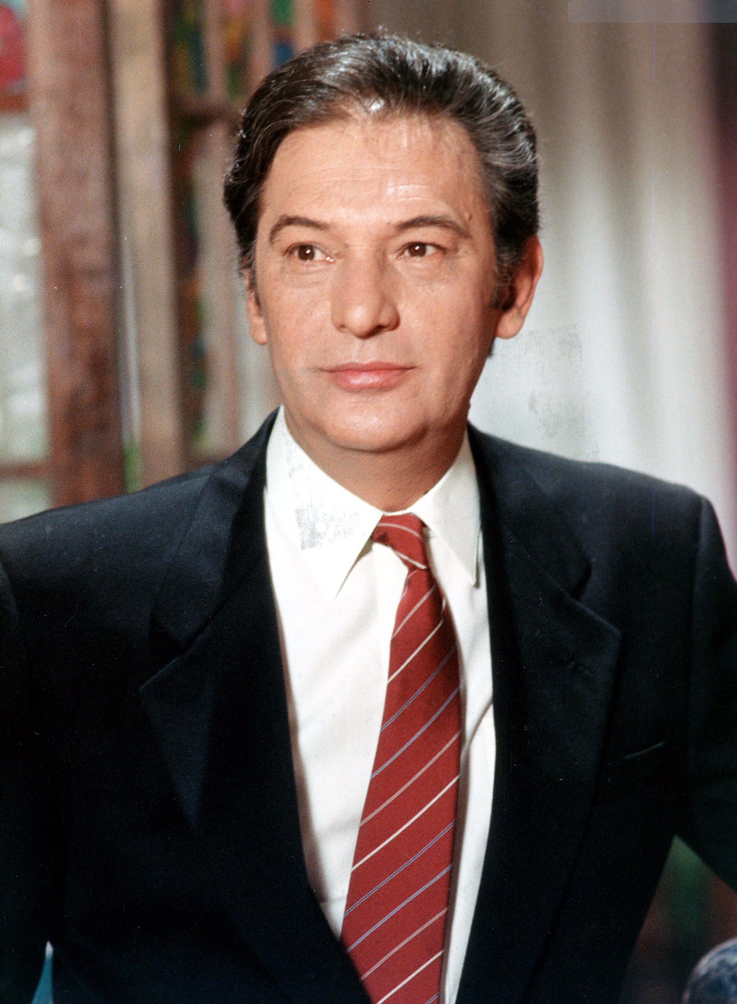 Muere el actor mexicano Enrique Lizalde