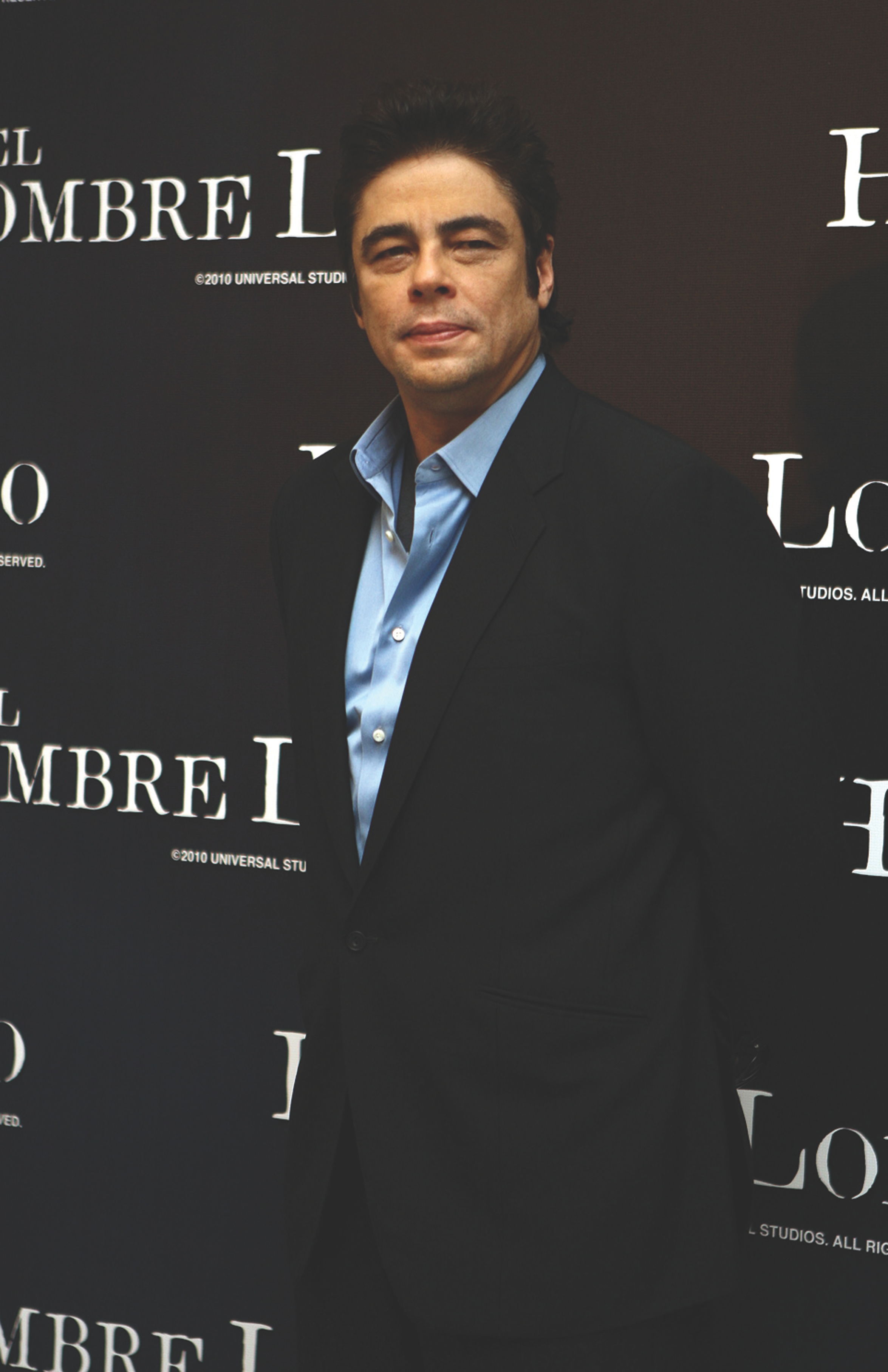 Benicio del Toro se &uacute;ne a los guardianes