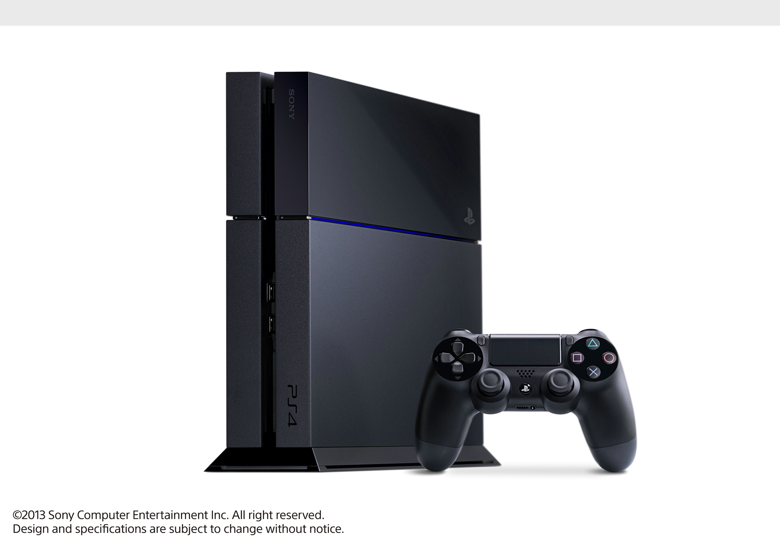 Sony presenta PlayStation 4 para competir con Xbox