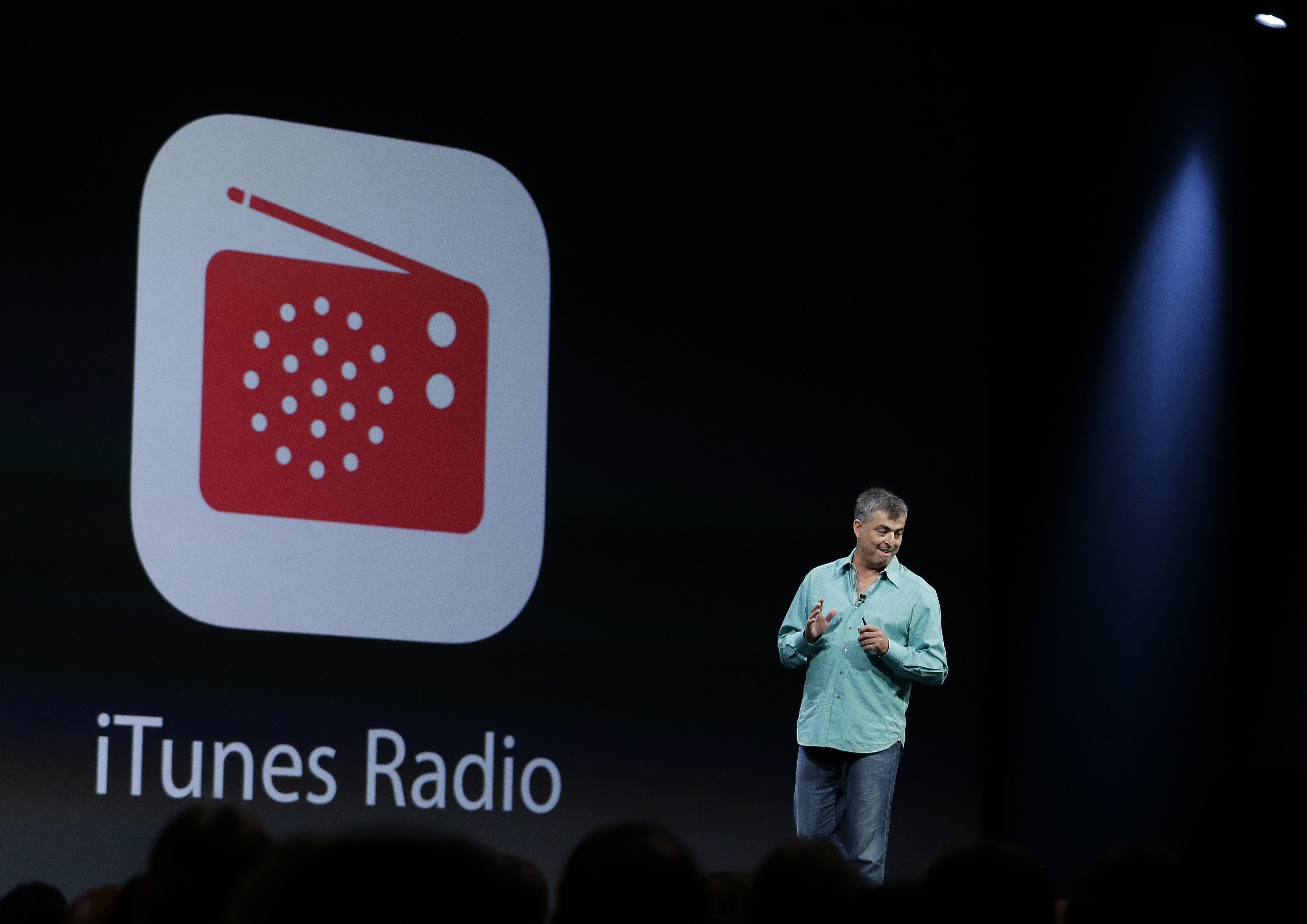&iquest;C&oacute;mo ser&aacute; el nuevo servicio de m&uacute;sica de Apple?