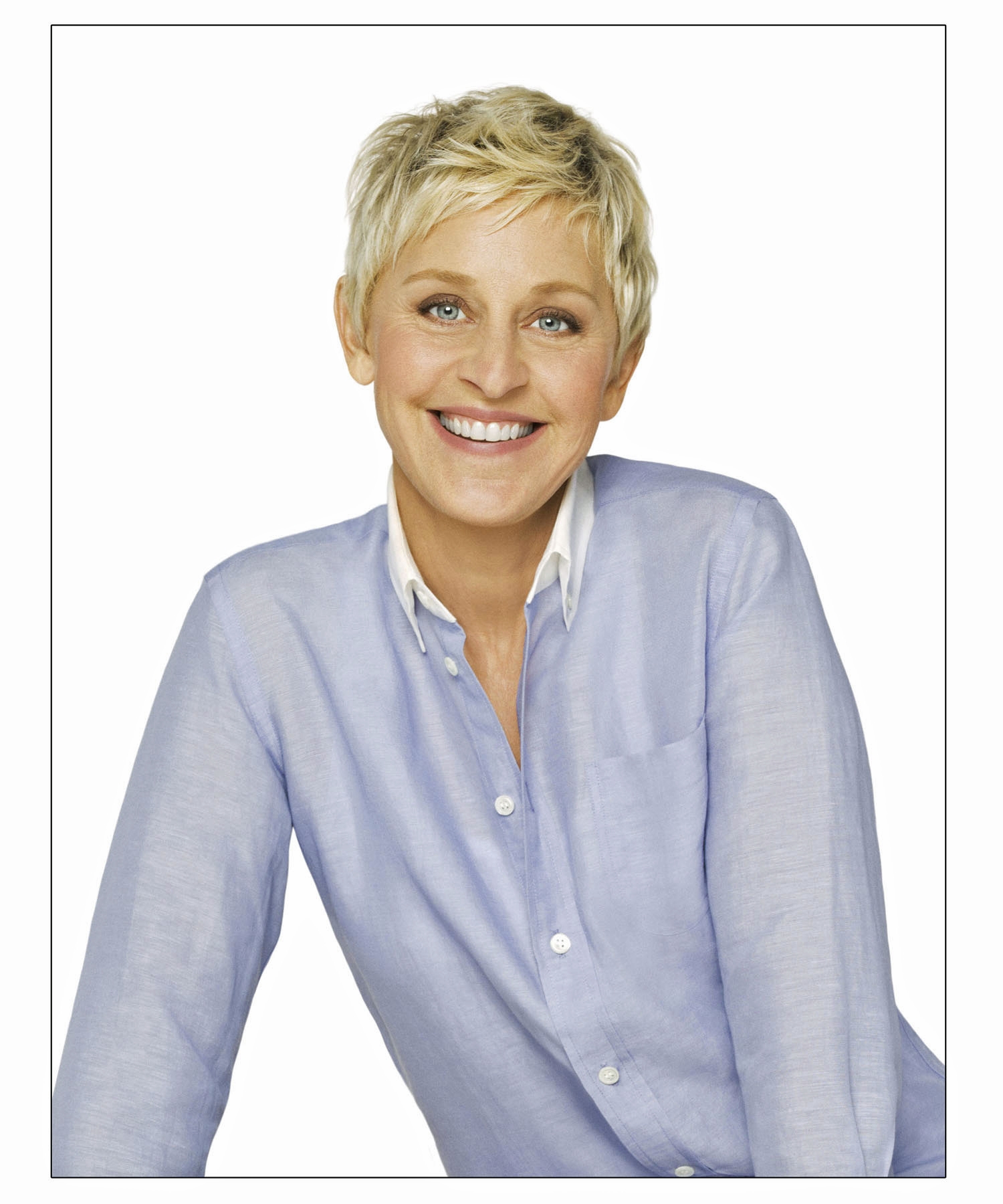 Lleva DeGeneres libro de Graham a la TV