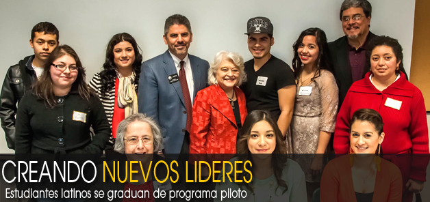 Propagando liderazgo a todos